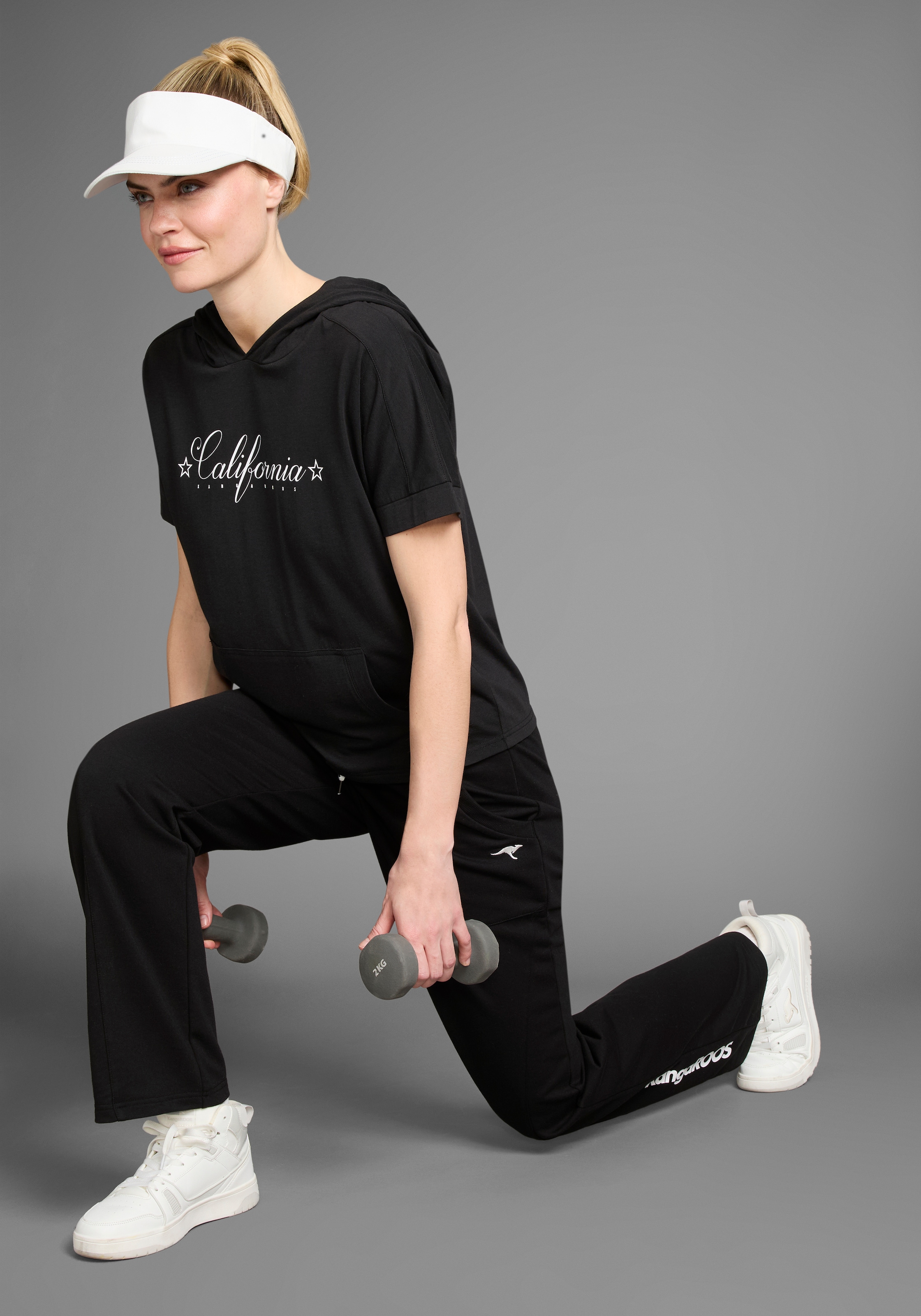 KangaROOS Jogger Pants, Große Größen