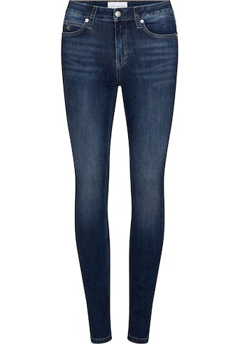 Calvin Klein Jeans Skinny-fit-Jeans »CKJ 011 MID RISE SKINNY«, mit Fadeout Effekt,... kaufen