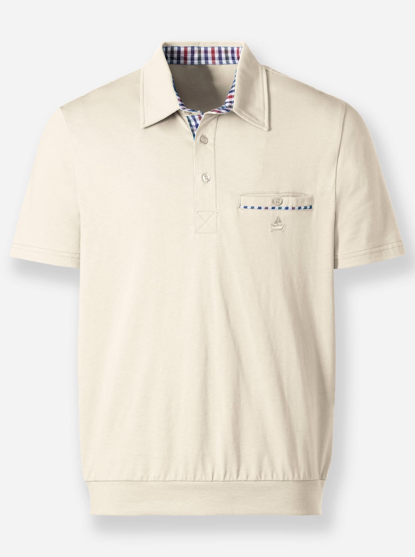 Marco Donati Poloshirt »Kurzarm-Shirt« 1 Stk. tlg.