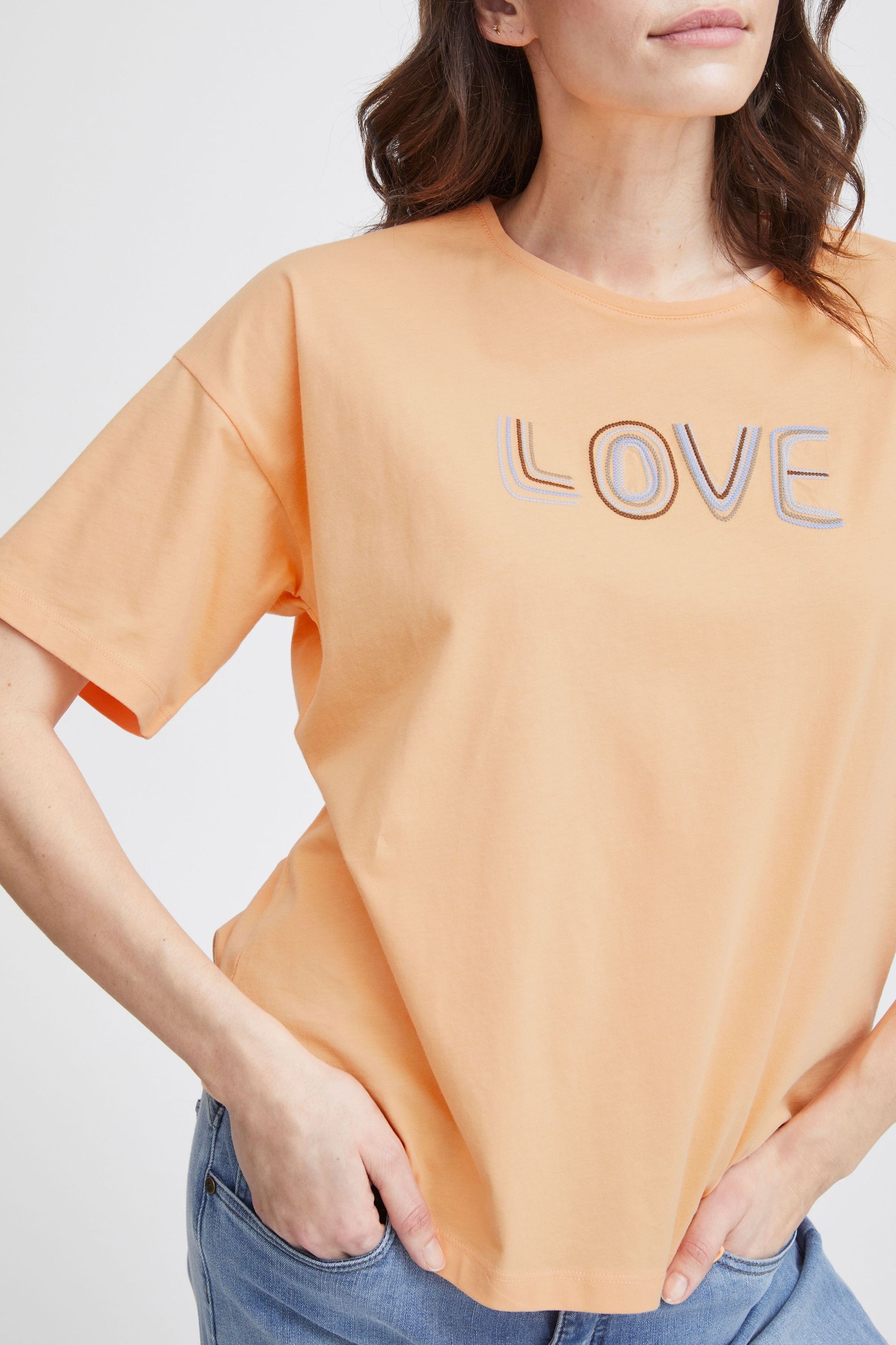 fransa T-Shirt »T-Shirt FRKoko«