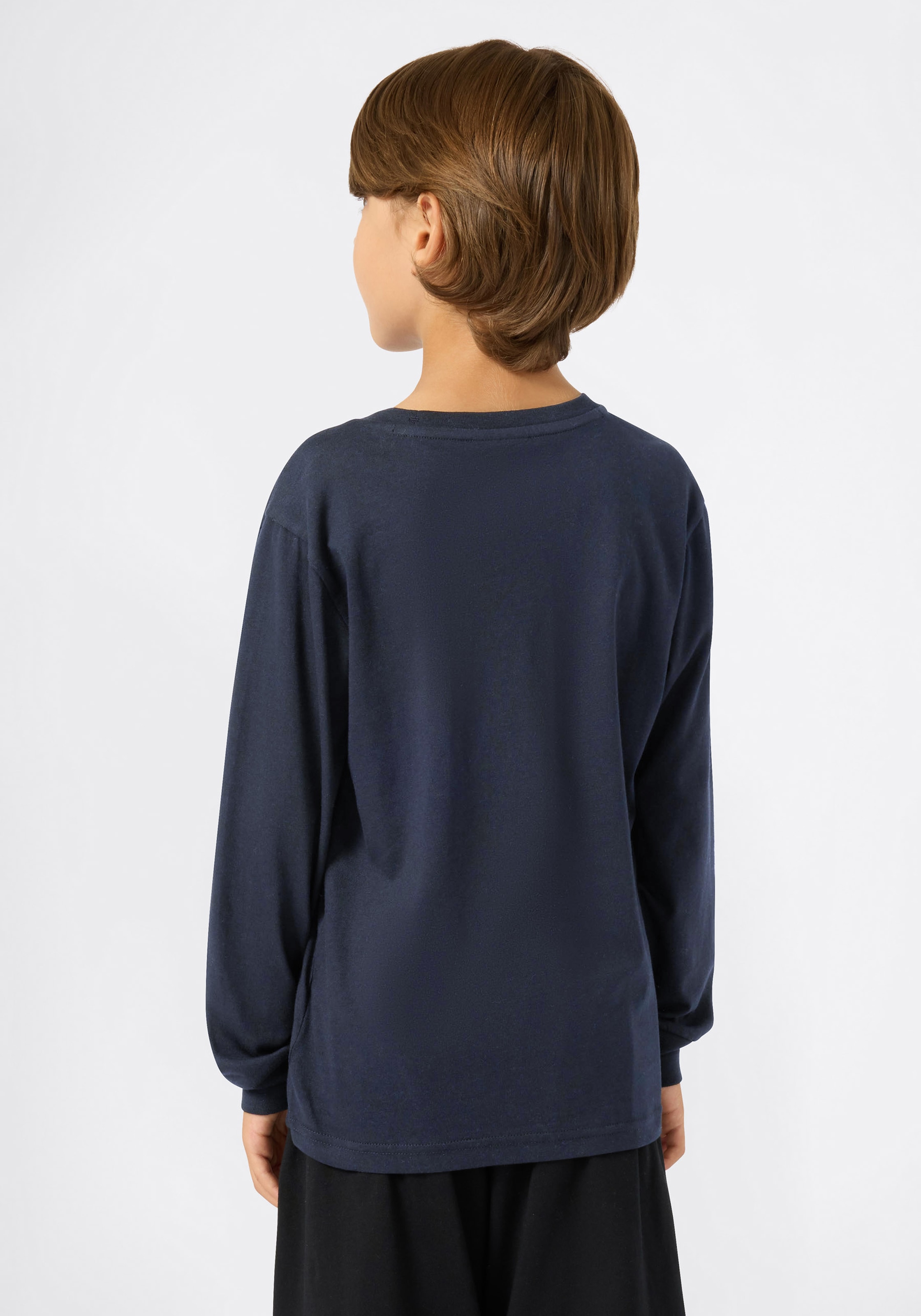 Champion Langarmshirt »SPORTWEAR LONG SLEEVE Standard Fit«