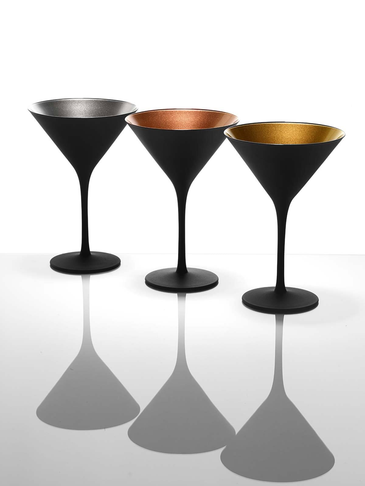 Stölzle Cocktailglas »Cocktailschalen Elements 240 ml 6er Set«