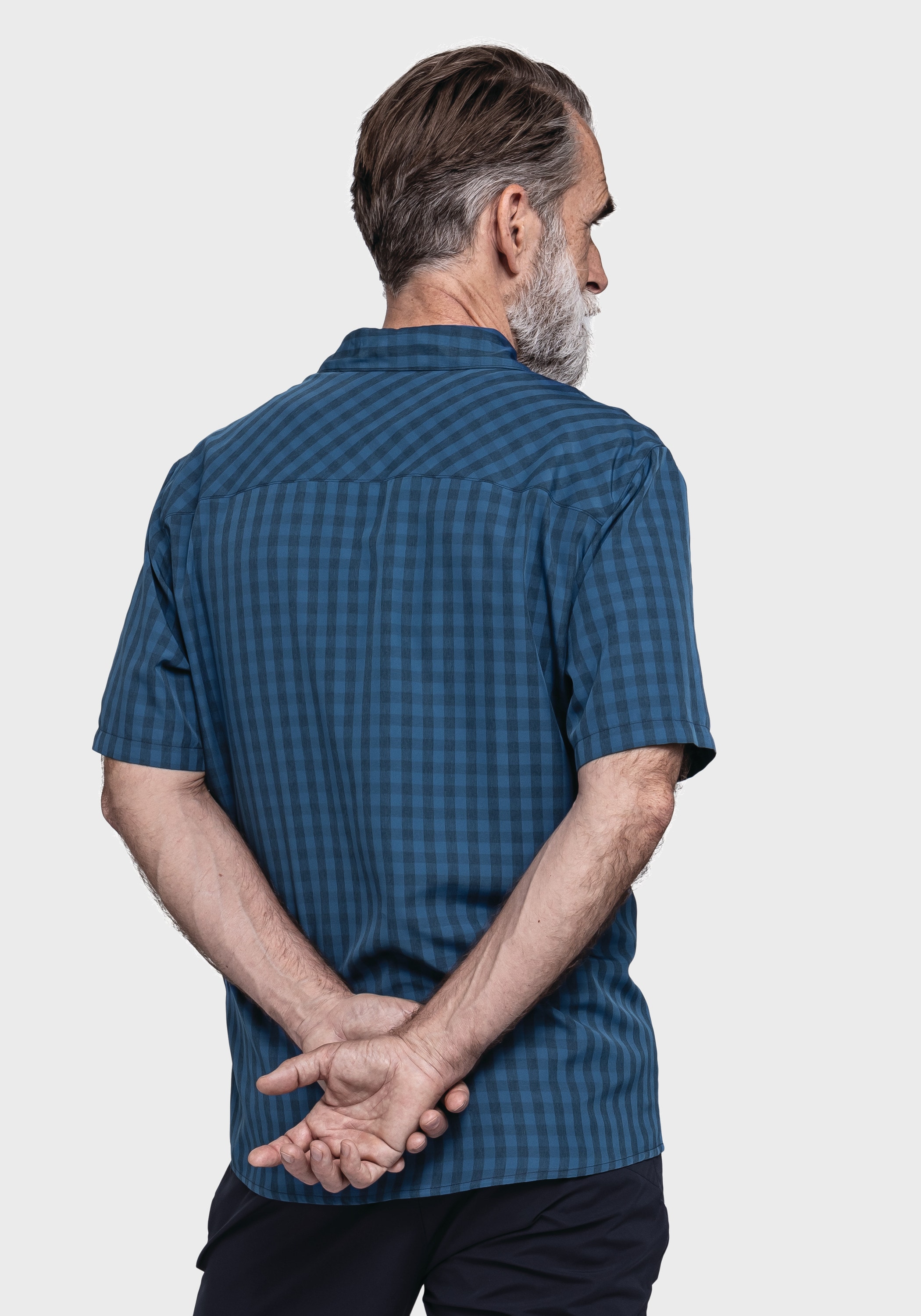 Schöffel Outdoorhemd »Hiking CIRC Shirt Style Dalfoss MNS«