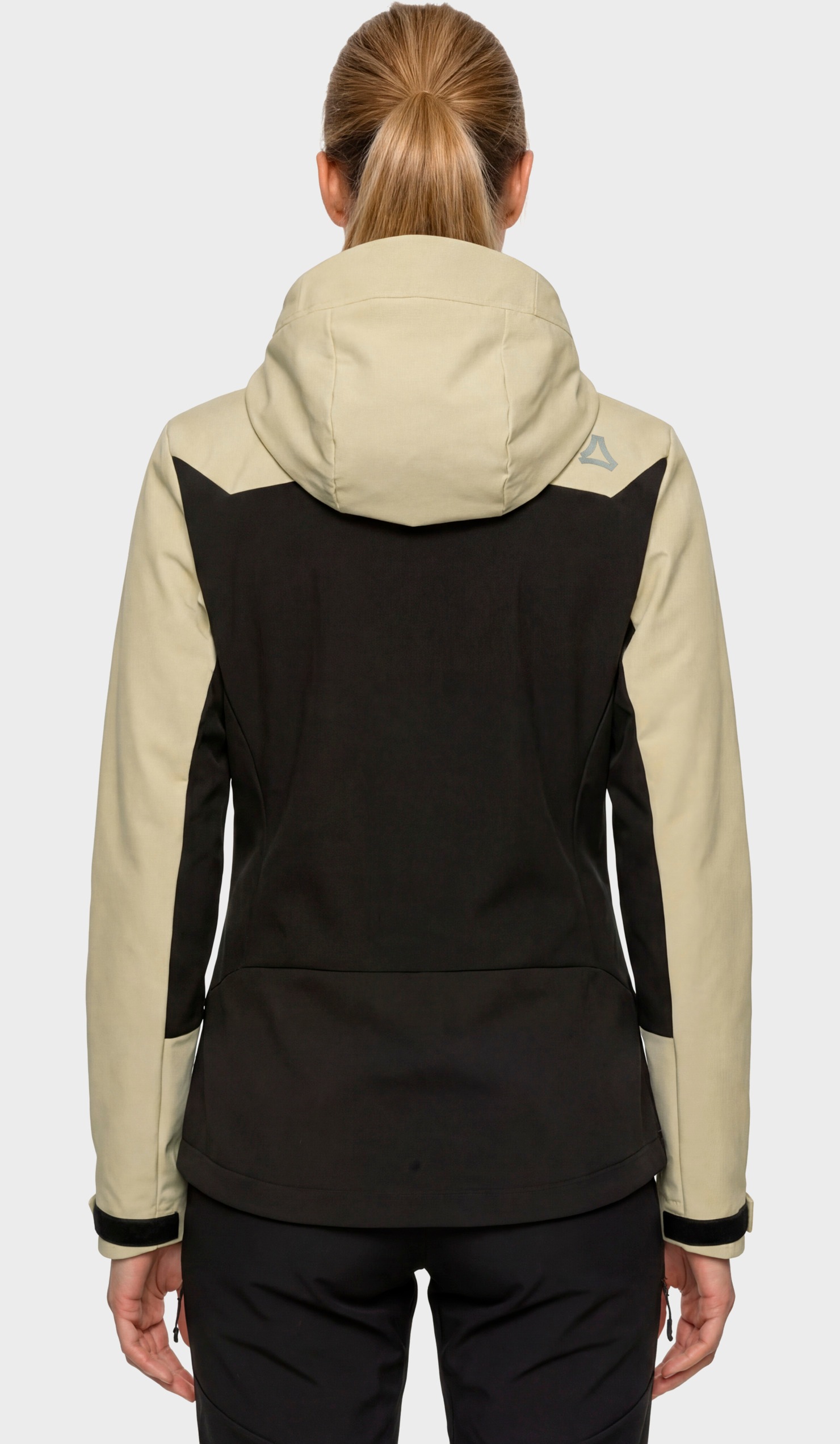 Schöffel 1100000002199 »Softshell Jk Style Milagle WMS« mit Kapuze