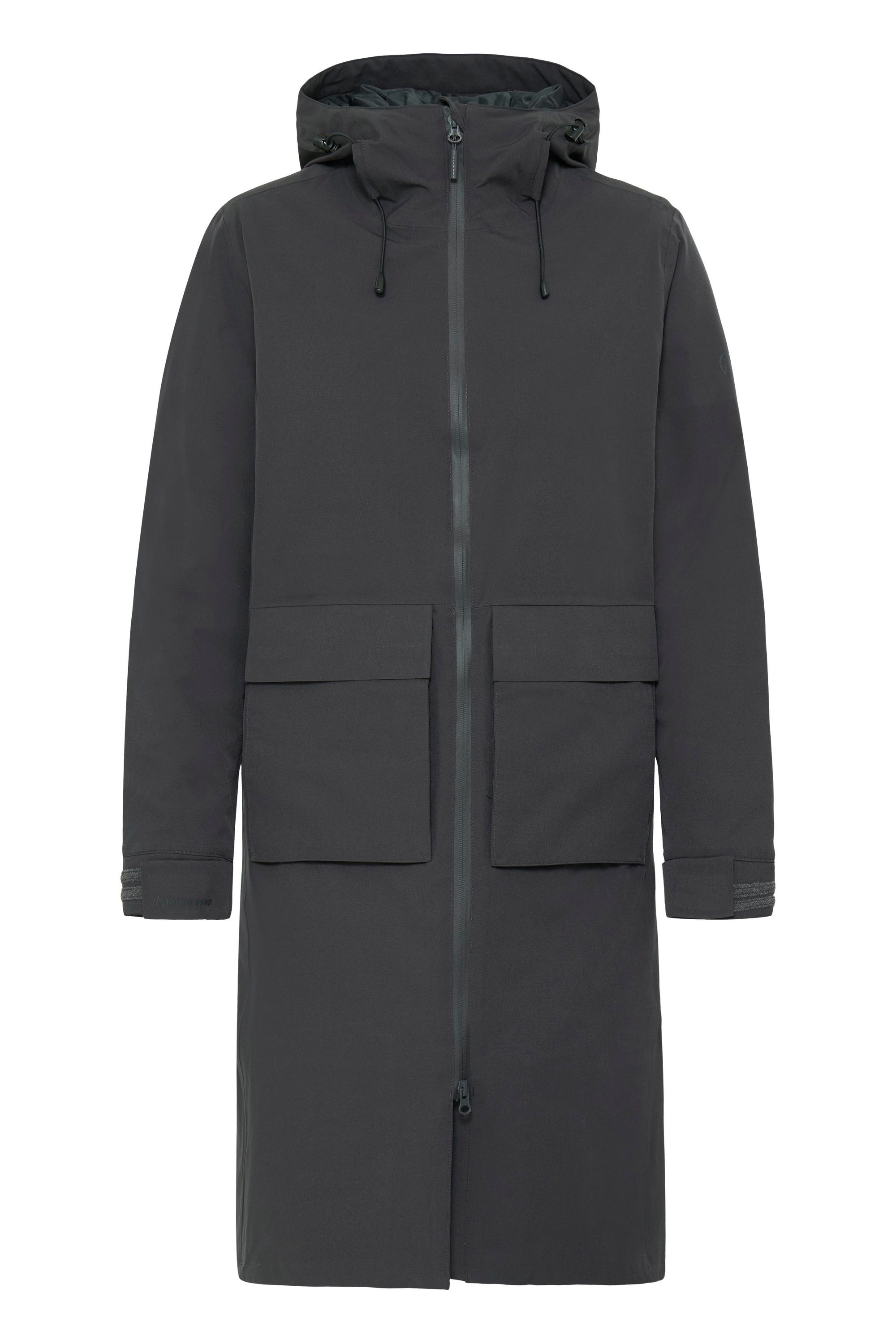 North Bend Winterjacke »Wintermantel NBKarina W«