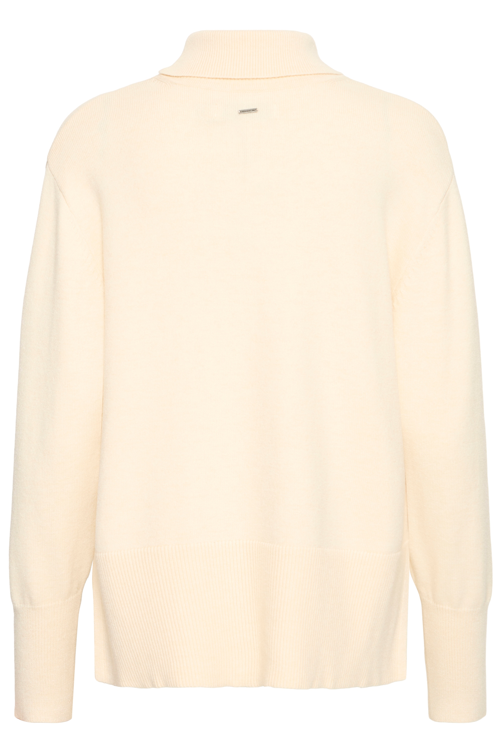 Pulz Jeans Strickpullover »Damen Langarm PZSTEFFI«