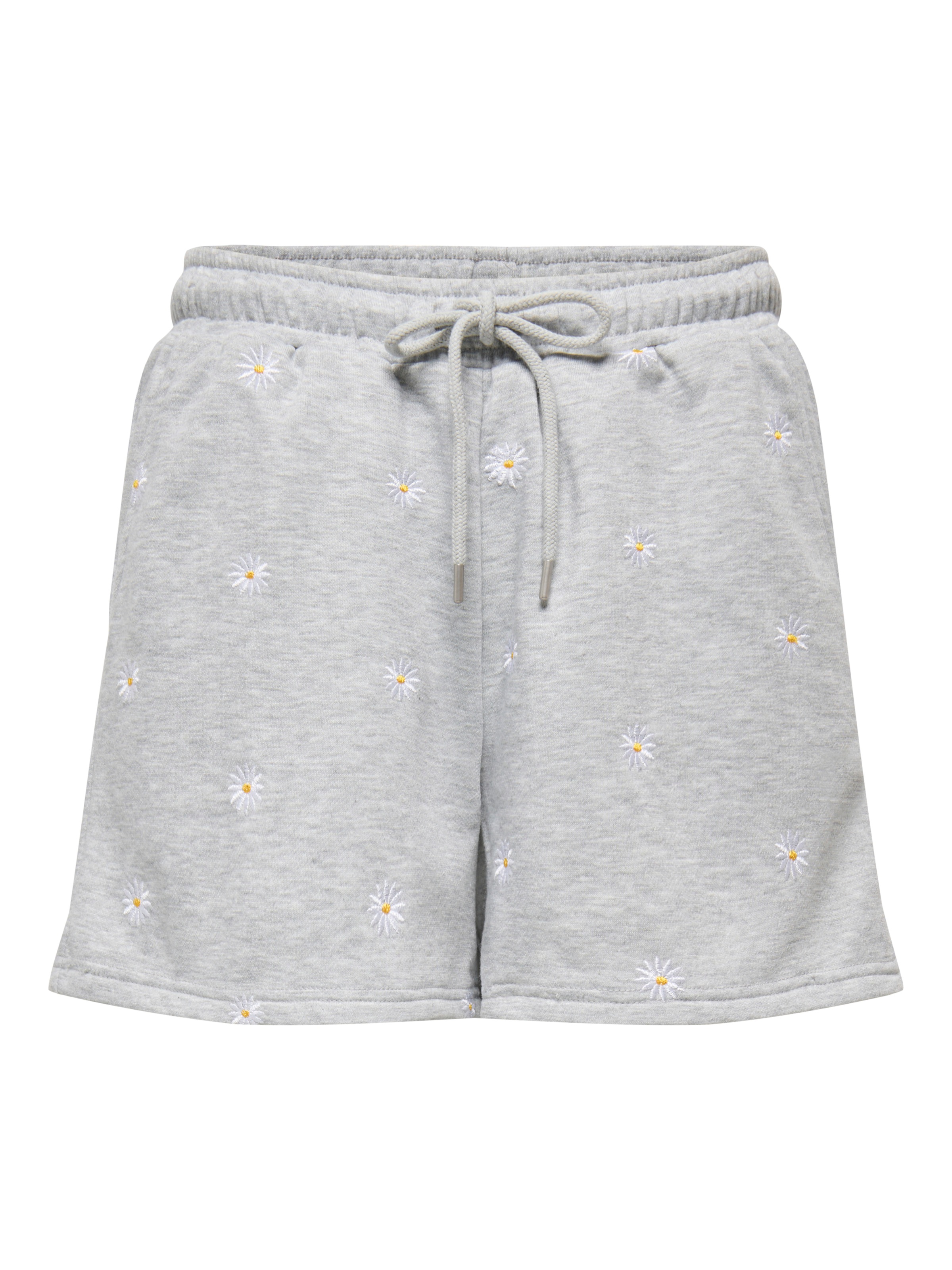 ONLY Sweatshorts »ONLLUNA BERMUDA SHORTS UB SWT«  Polyester, regular fit