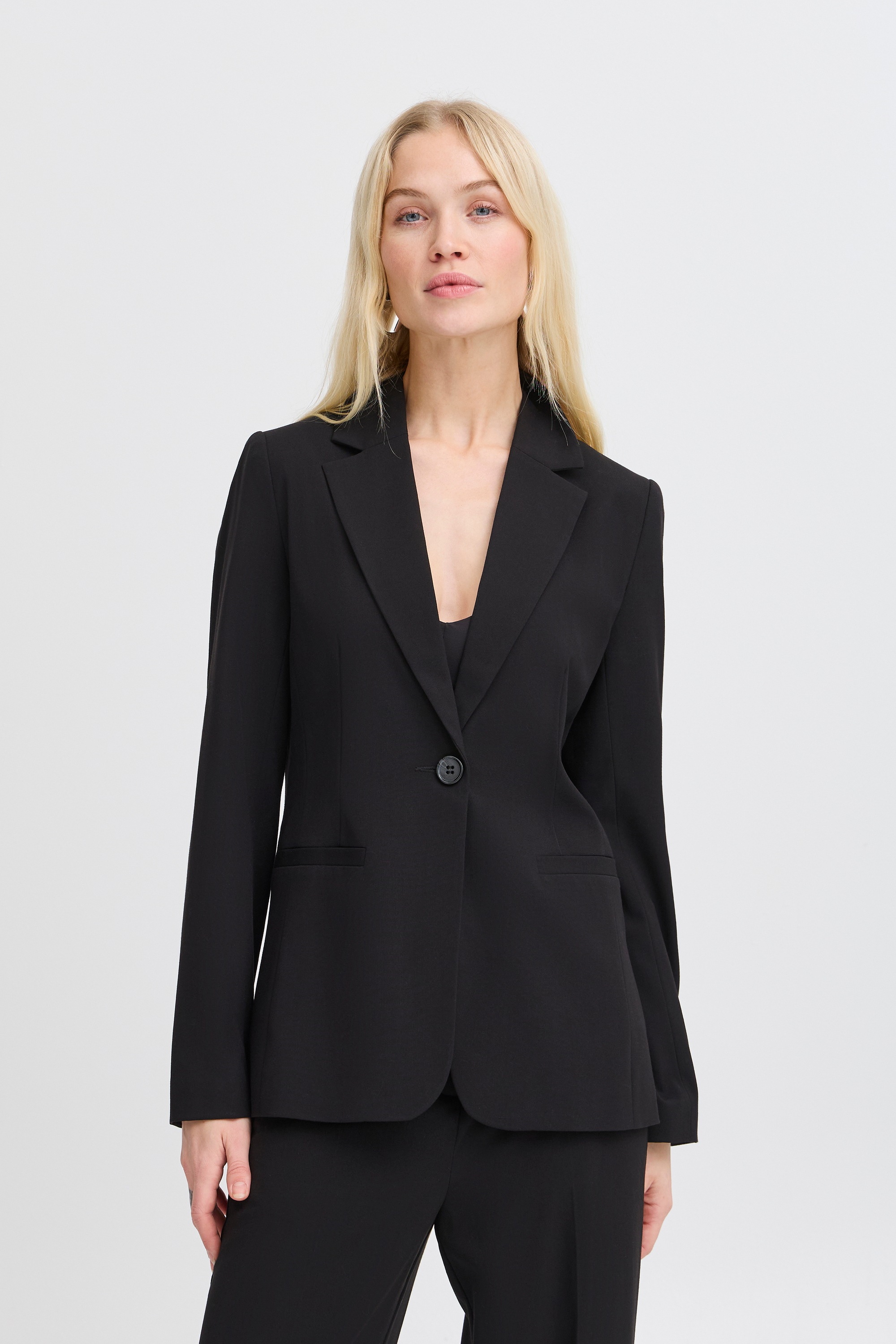 b.young Blusenblazer »Damen Blazer BYDANTA«