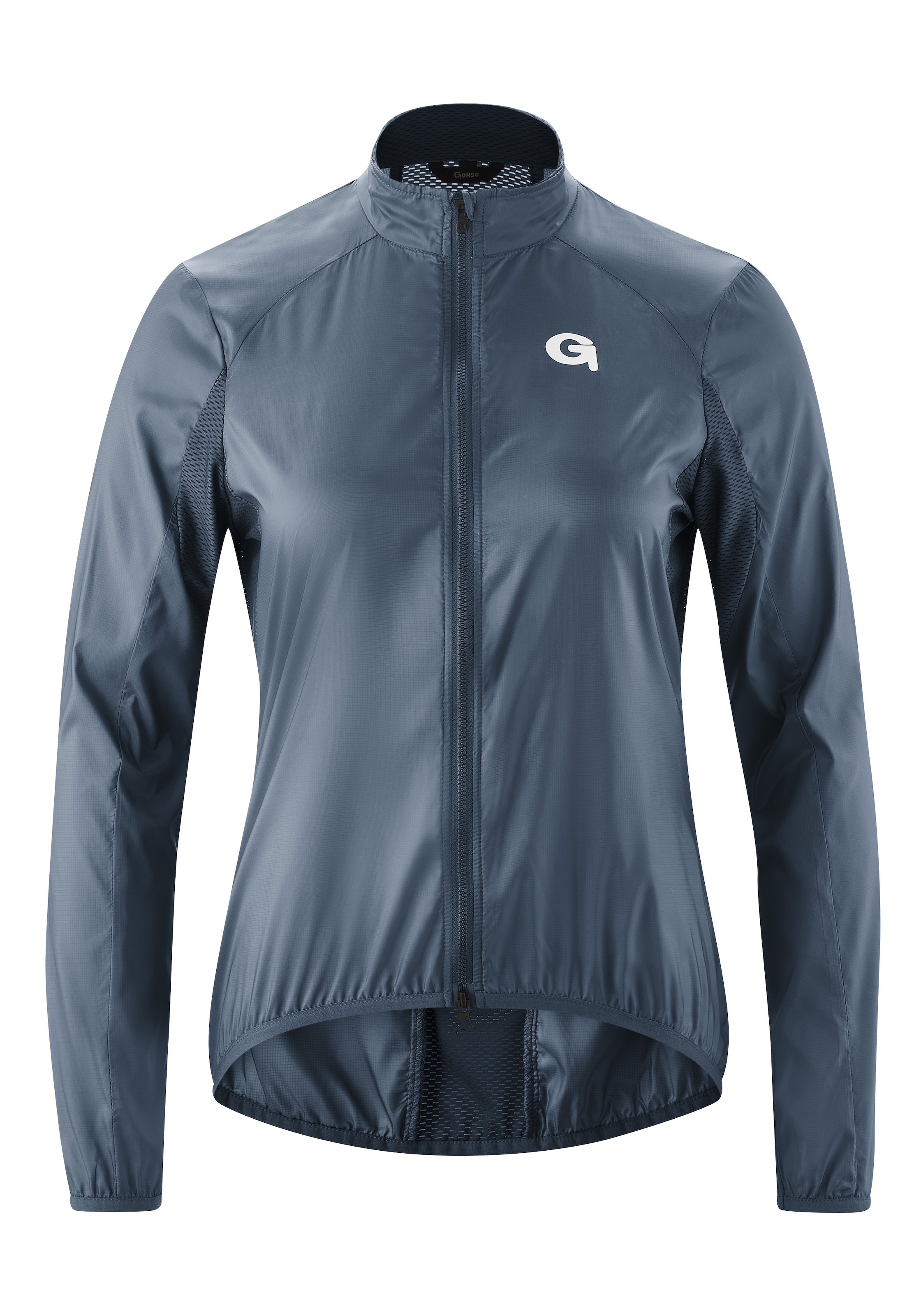 Fahrradjacke »PORLEZZA«, Damen Radjacke, atmungsaktive Rennrad-Windjacke, Funktionsjacke