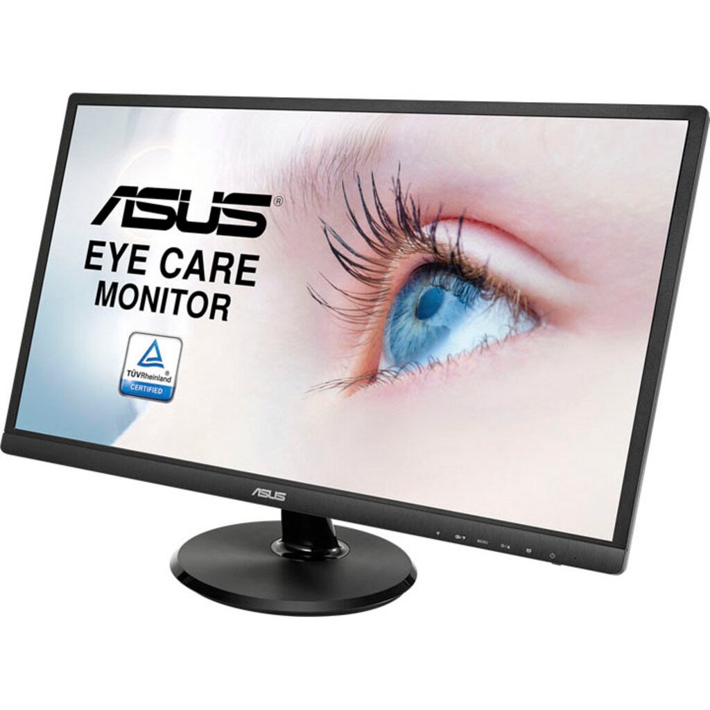 Asus LCD-Monitor »VA249HE«, 61 cm/24 Zoll, 1920 x 1080 px, Full HD, 5 ms Reaktionszeit, 60 Hz