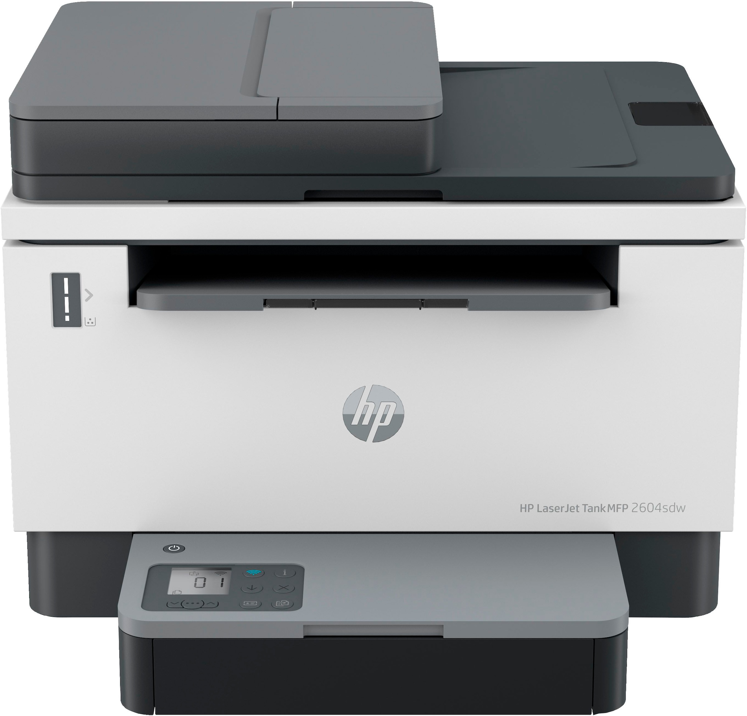 HP Laserdrucker »LaserJet Tank MFP 2604SDW Printer«