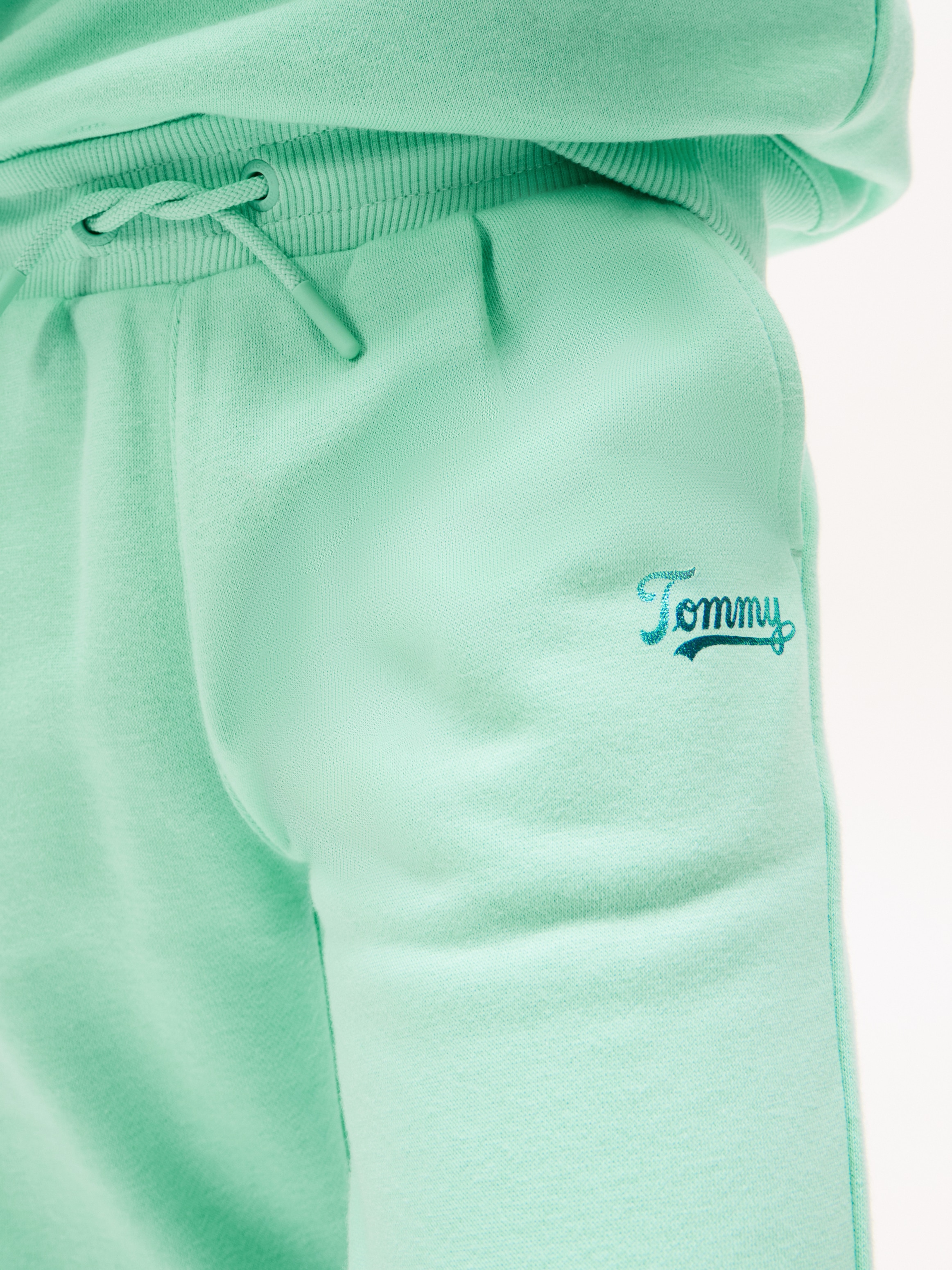 Tommy Hilfiger Sweathose »TOMMY SCRIPT SWEATPANT«, für Kinder bis 16 Jahre, mit Logo-Schriftzug