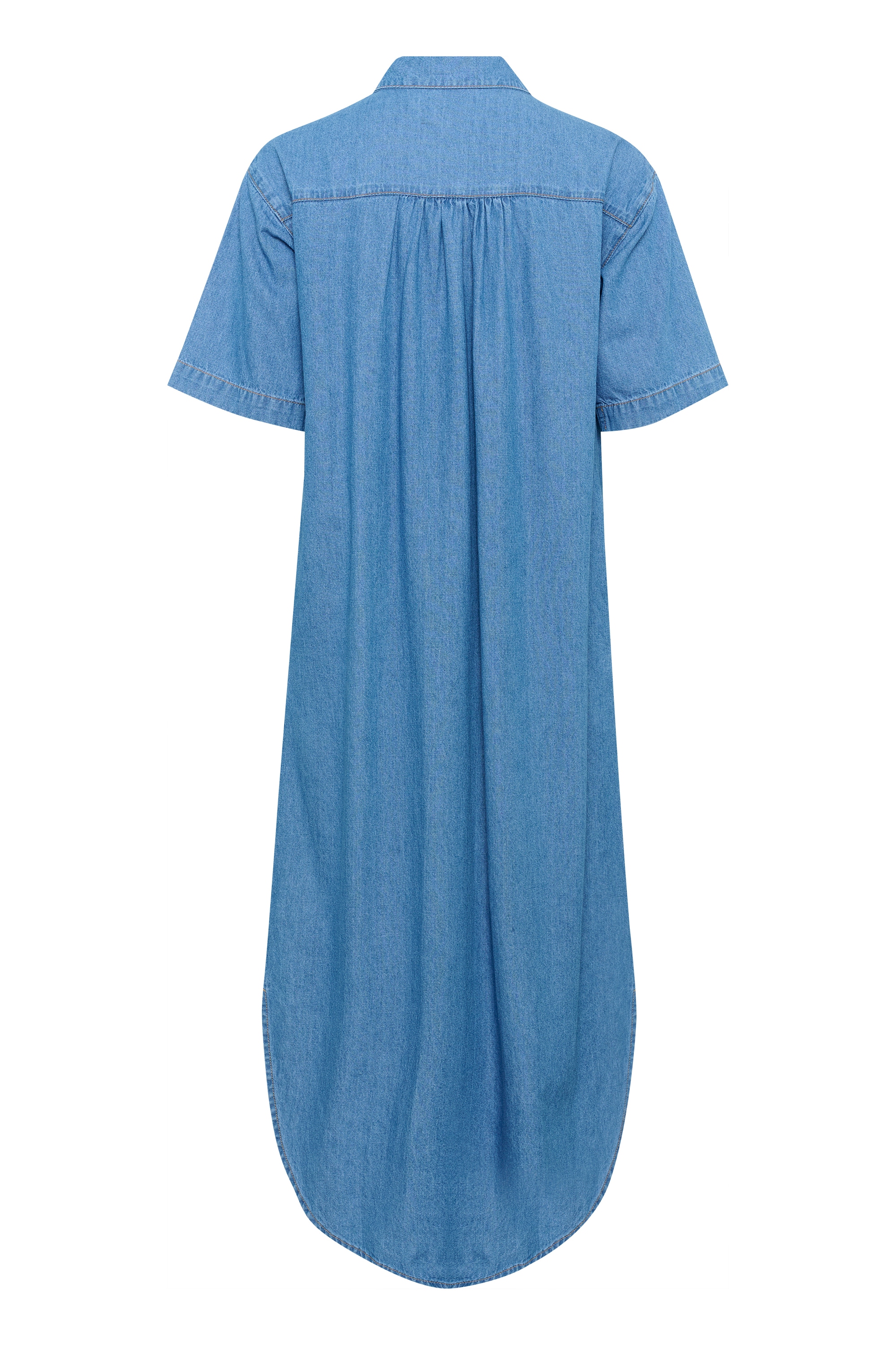 KAFFE Midikleid »Kleid KAluise«