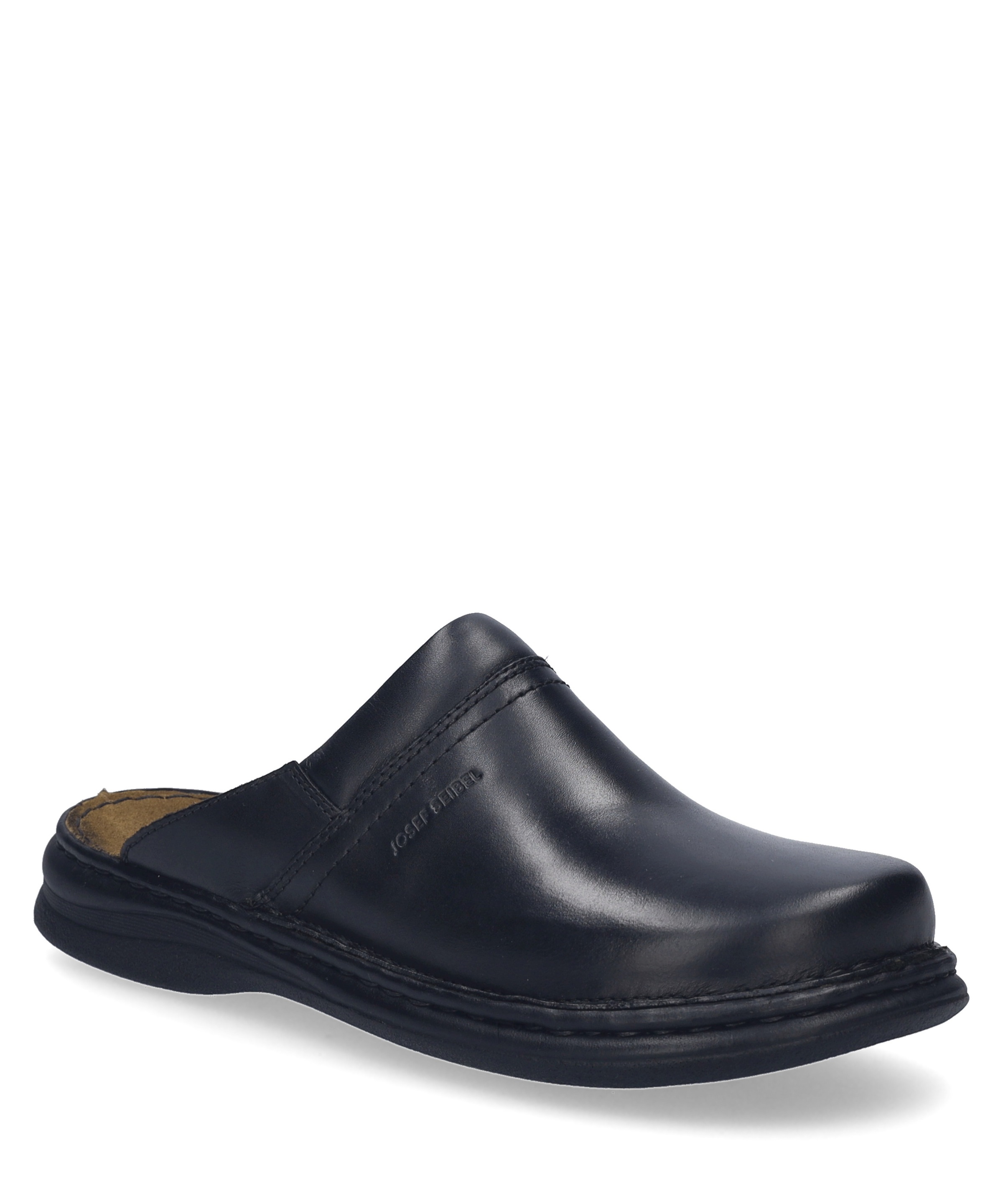 Josef Seibel Clog »Max, schwarz«