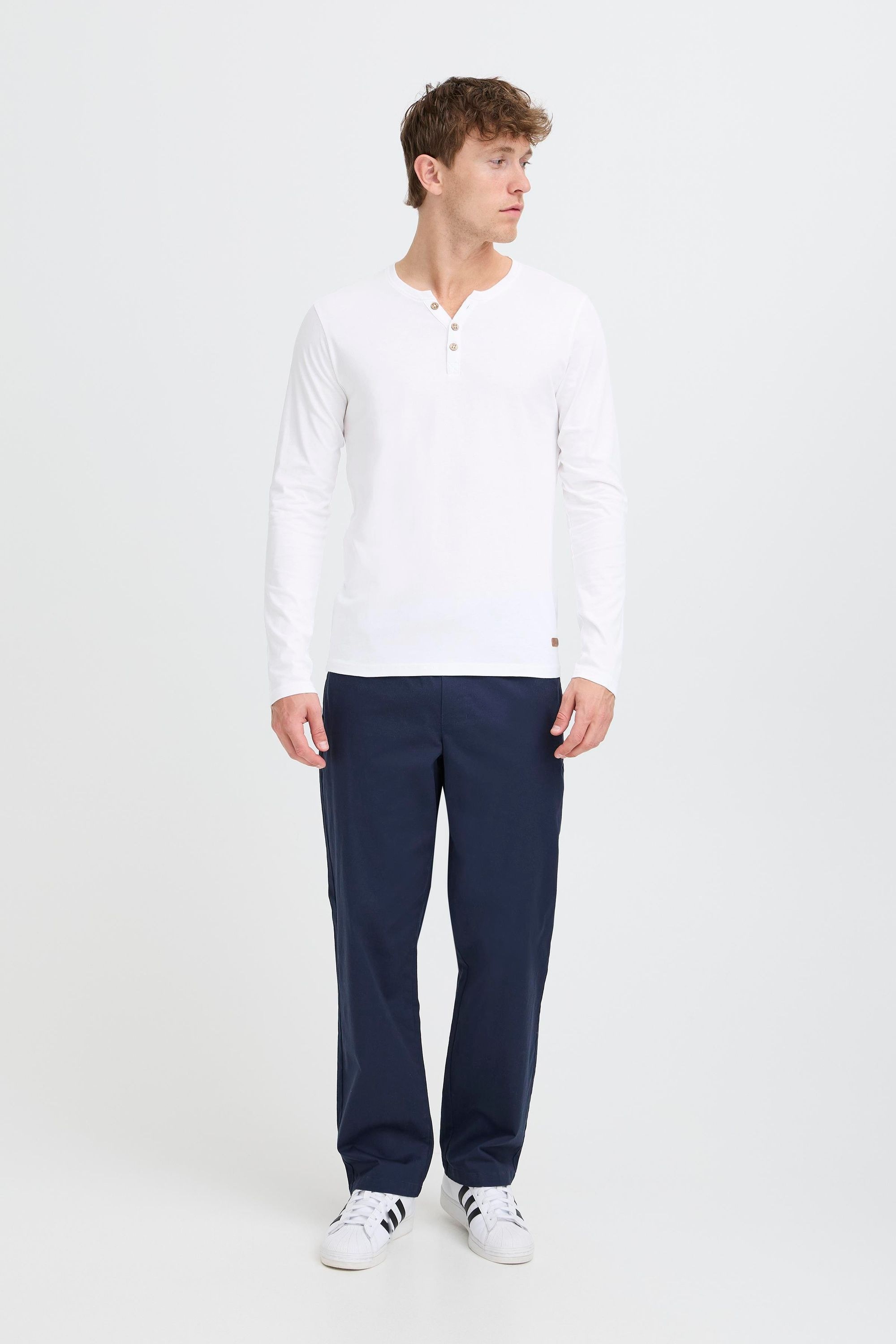 !Solid Rundhalsshirt »Rundhalsshirt SDVolko«