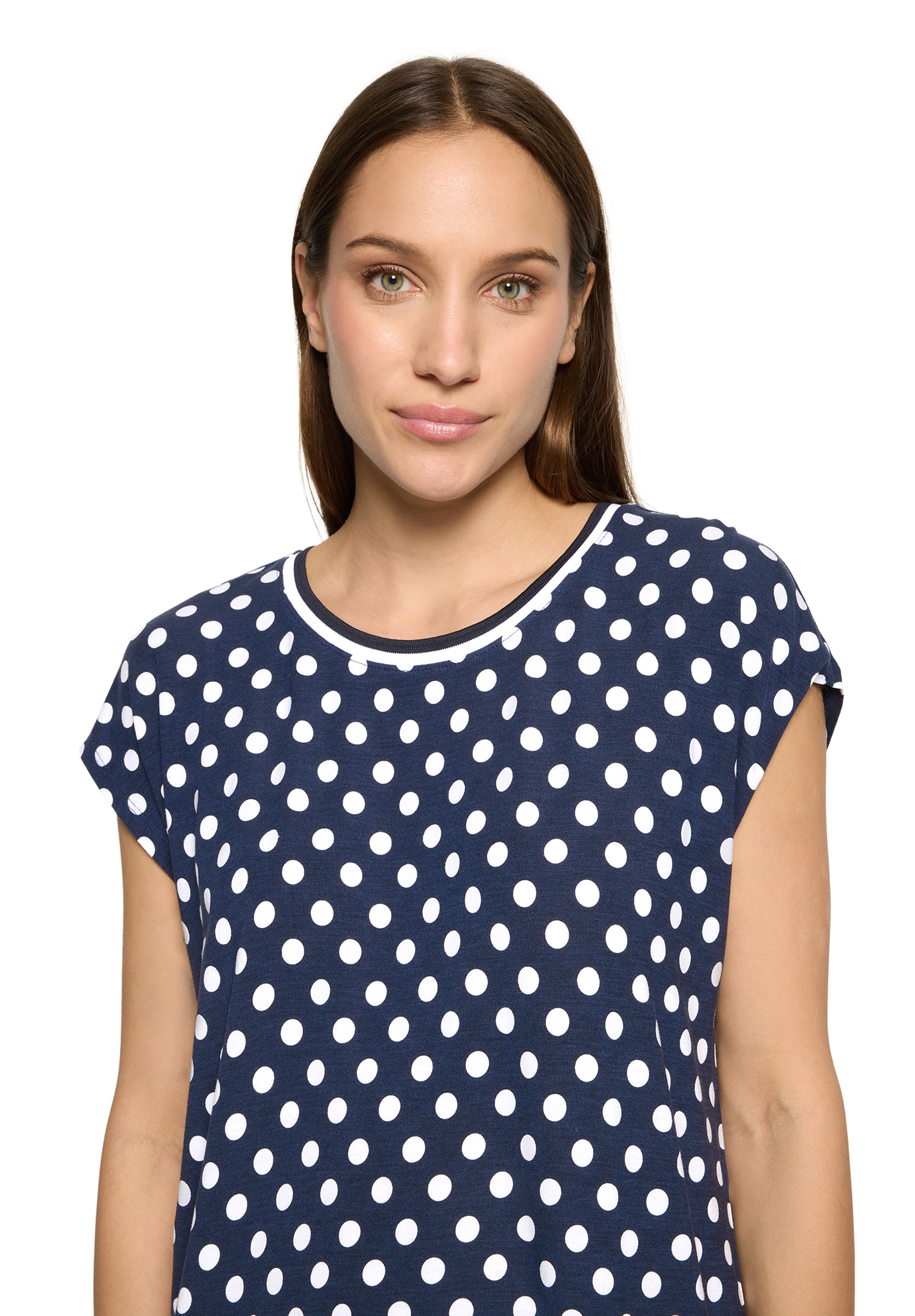 Betty Barclay Print-Shirt »Printshirt mit Tunnelzug«