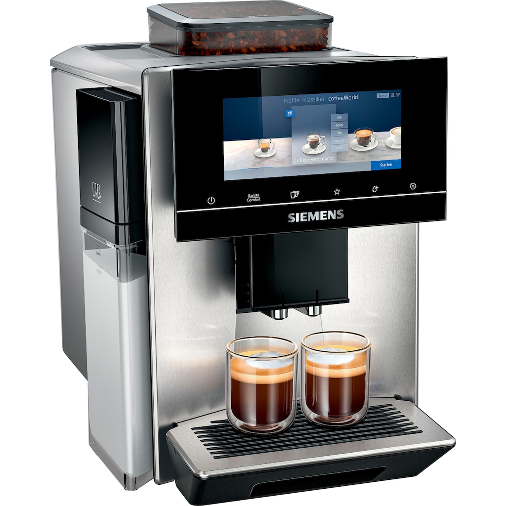 SIEMENS Kaffeevollautomat »TQ903DZ3«