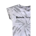 Bench. T-Shirt, mit schönem Batik