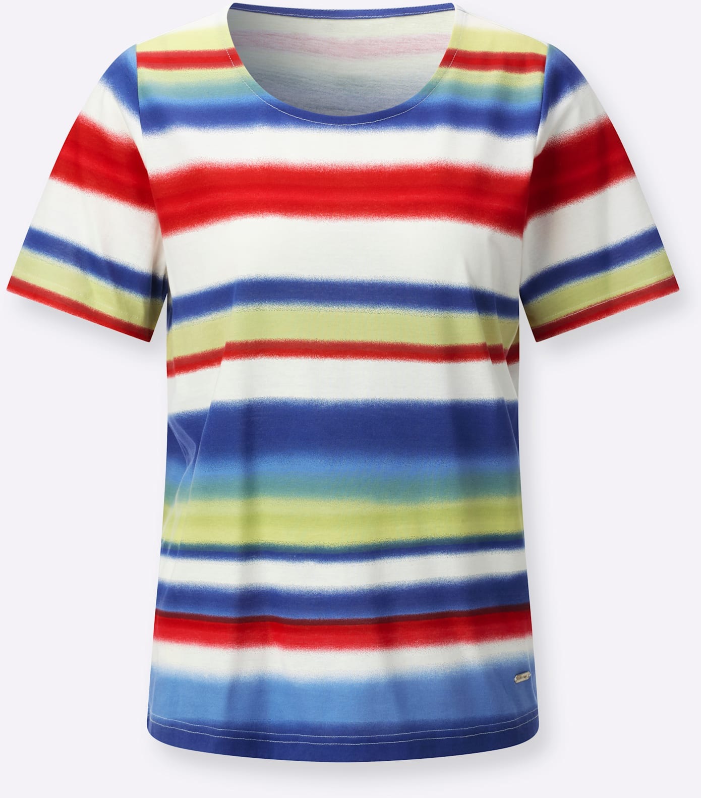 creation L Print-Shirt »Ringelshirt«, 1 tlg.
