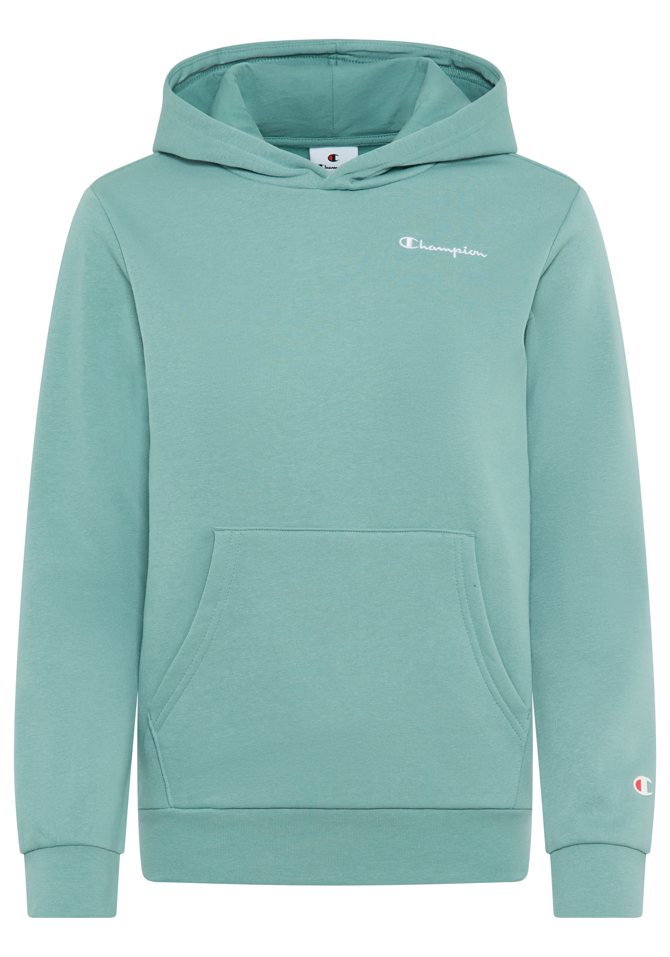 Champion Kapuzensweatshirt, (1 tlg.)