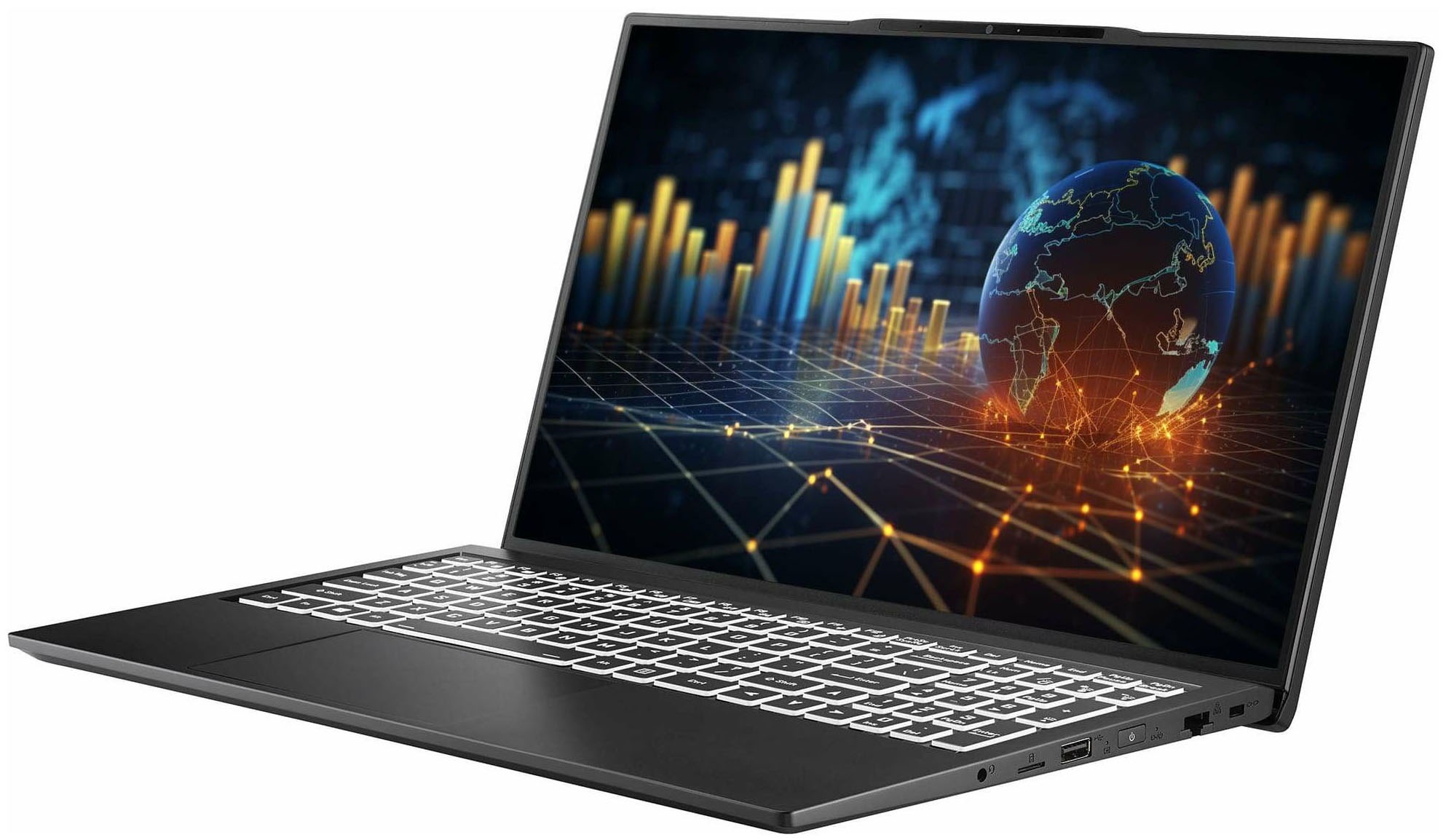 CAPTIVA Business-Notebook »Business/Office I10-0907GE« 39,6 cm / 15,6 ″ Intel Core i7 Iris Xe Graphics 1.000 GB SSD