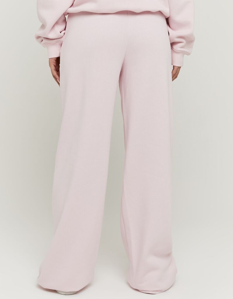 Tally Weijl Sweathose »SPACOWIBY«  Baumwollmischung, weit