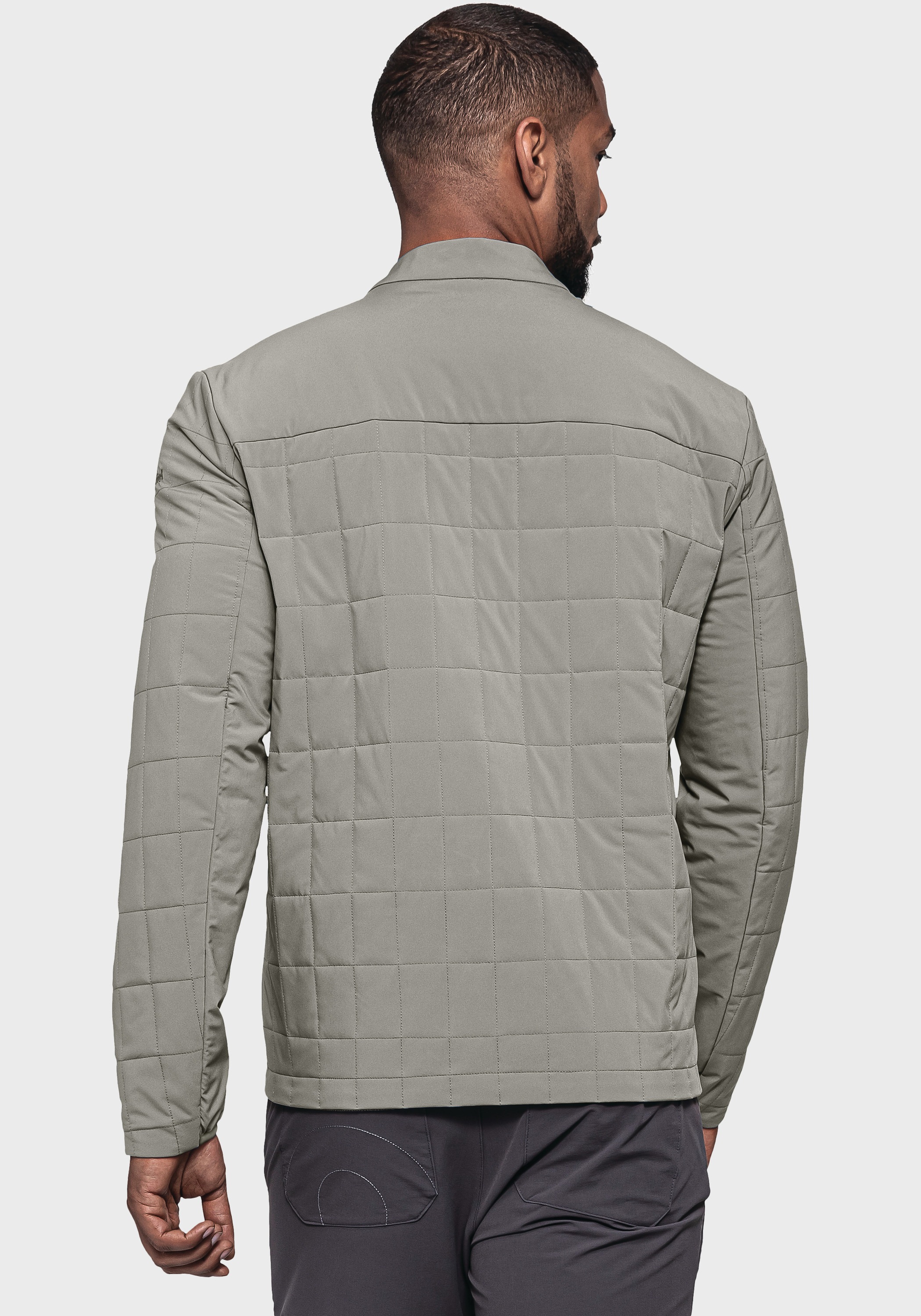 Schöffel Funktionsjacke »Insulation Jacket Bozen M«, ohne Kapuze