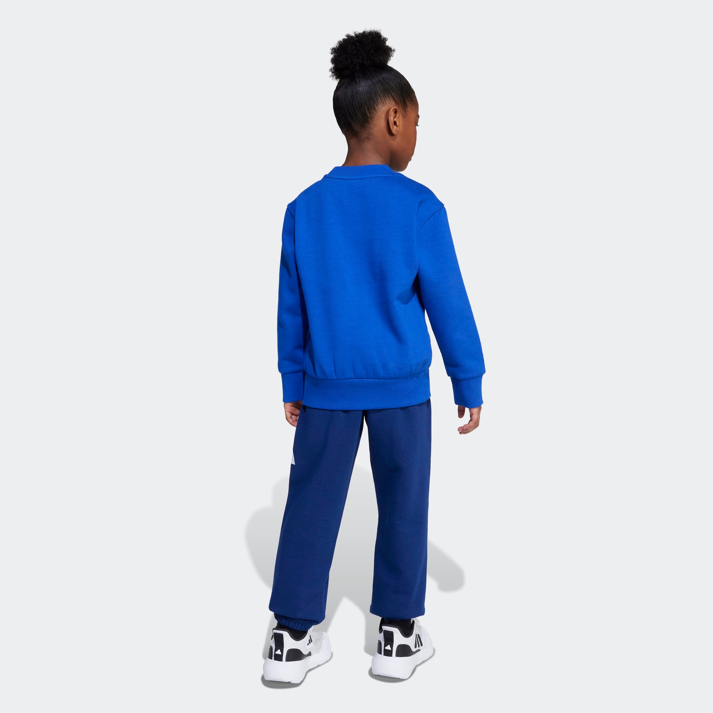 adidas Sportswear Trainingsanzug »LK BL FL JOG« 2 Stk.