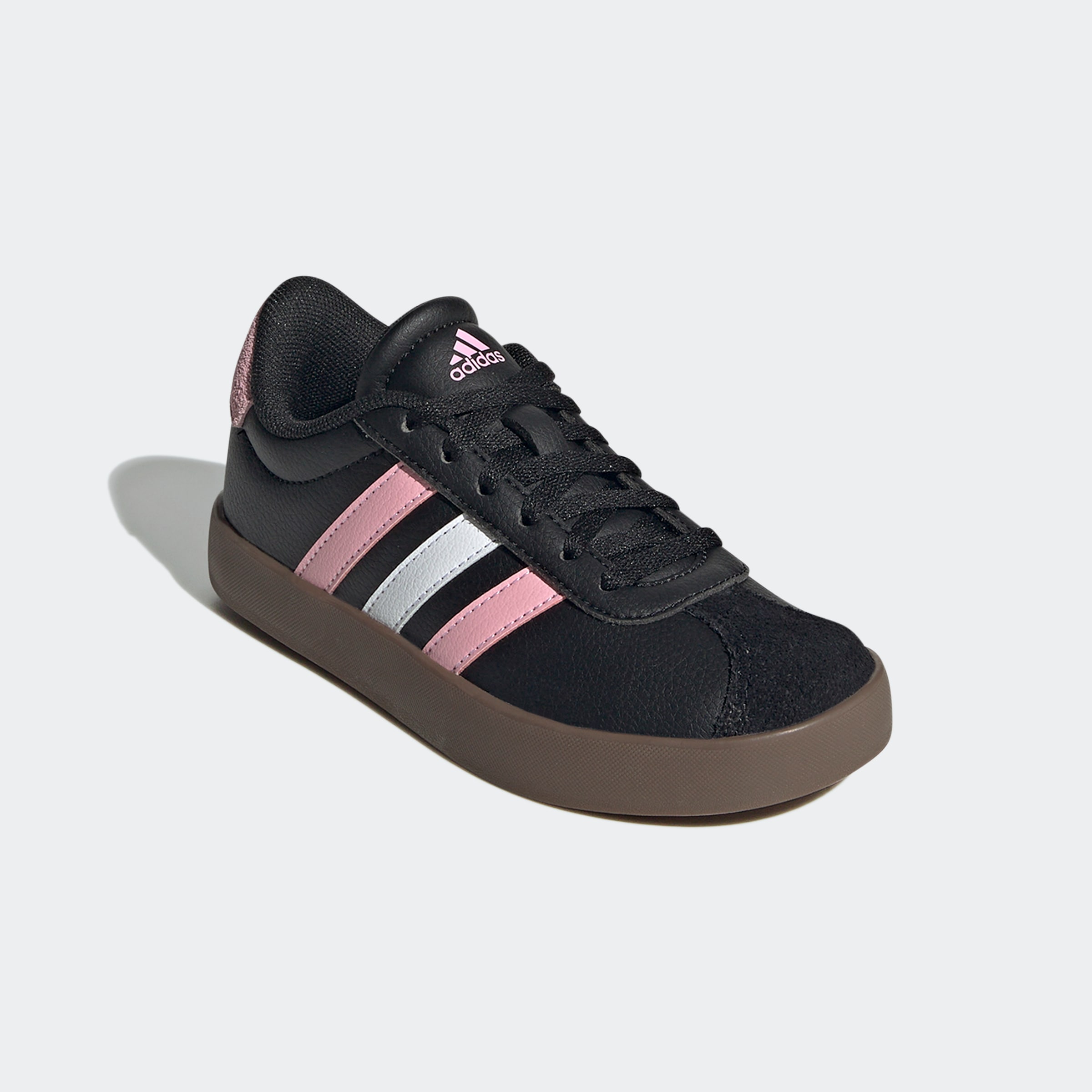 adidas Sportswear Sneaker »VL COURT 3.0 KIDS«, inspiriert vom Design des adidas samba