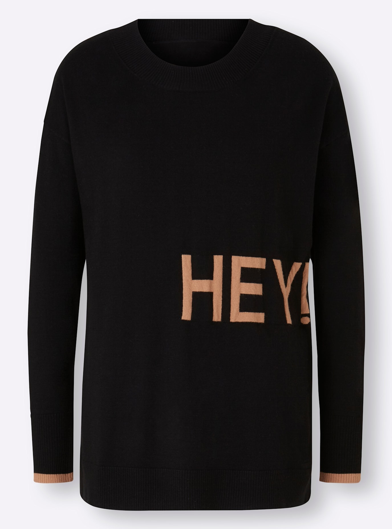 heine Rundhalspullover »Pullover«