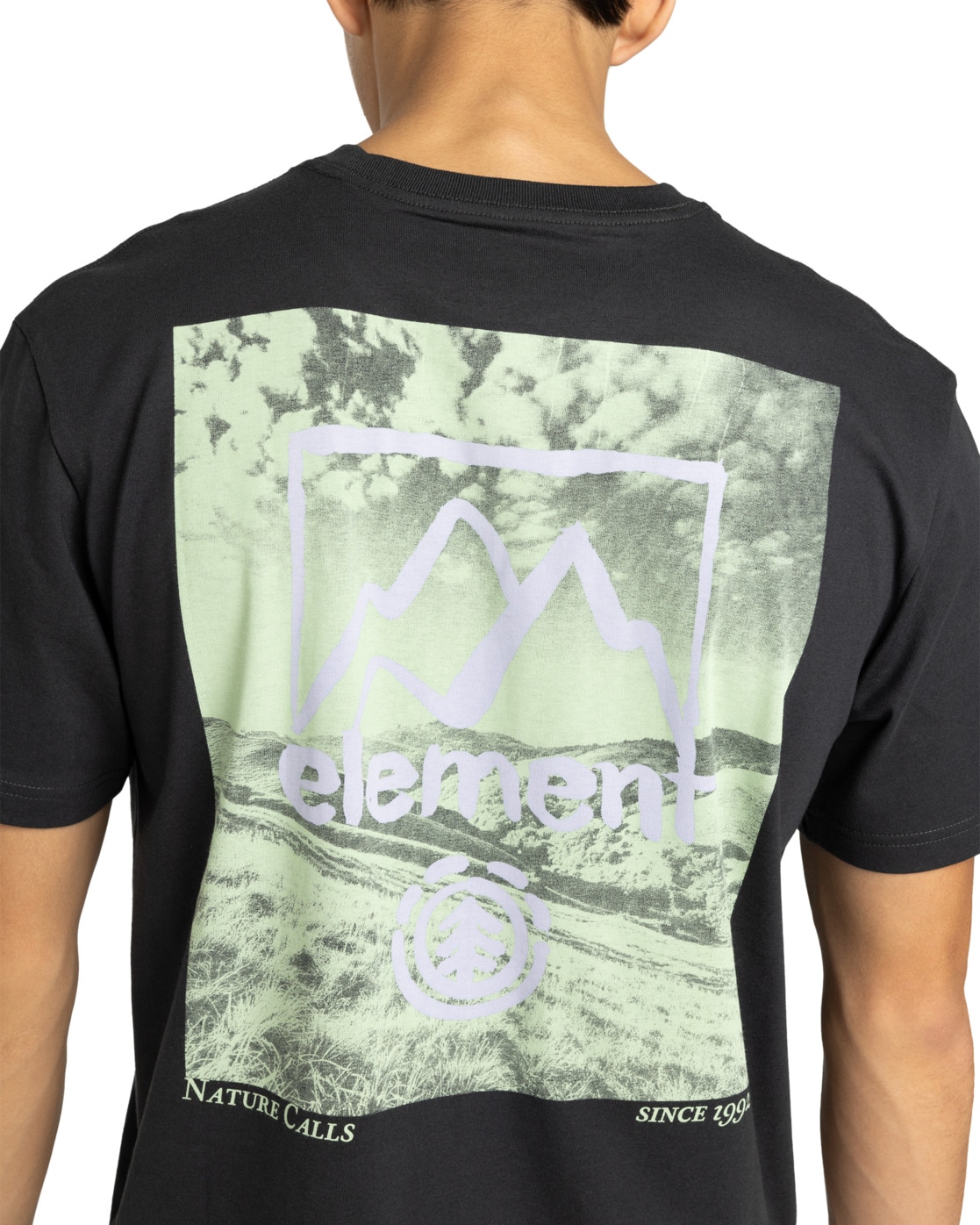 Element T-Shirt »Open Hills«