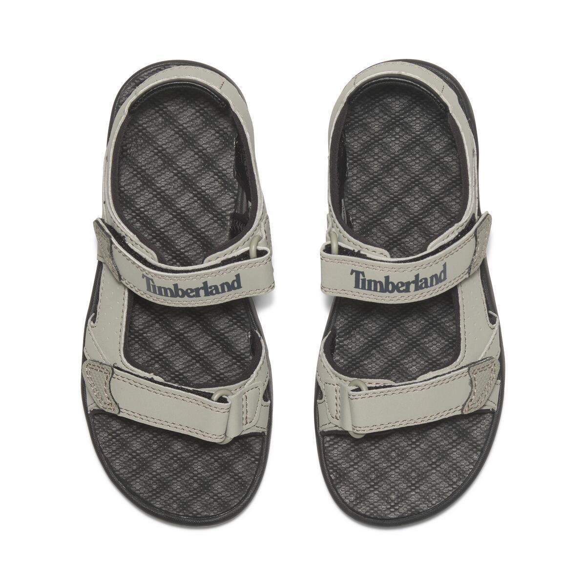Timberland Sandale »PERKINS ROW BACKSTRAP SANDAL«, mit Klettverschluß