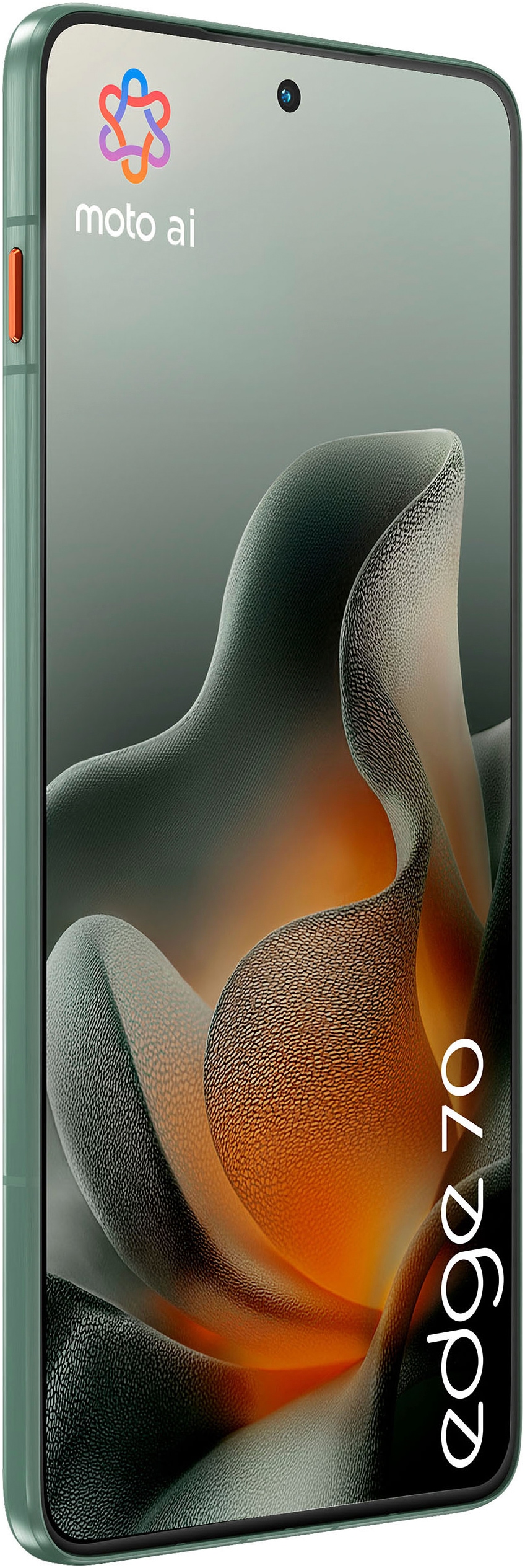 Motorola Smartphone »edge 70 512GB« Lily Pad