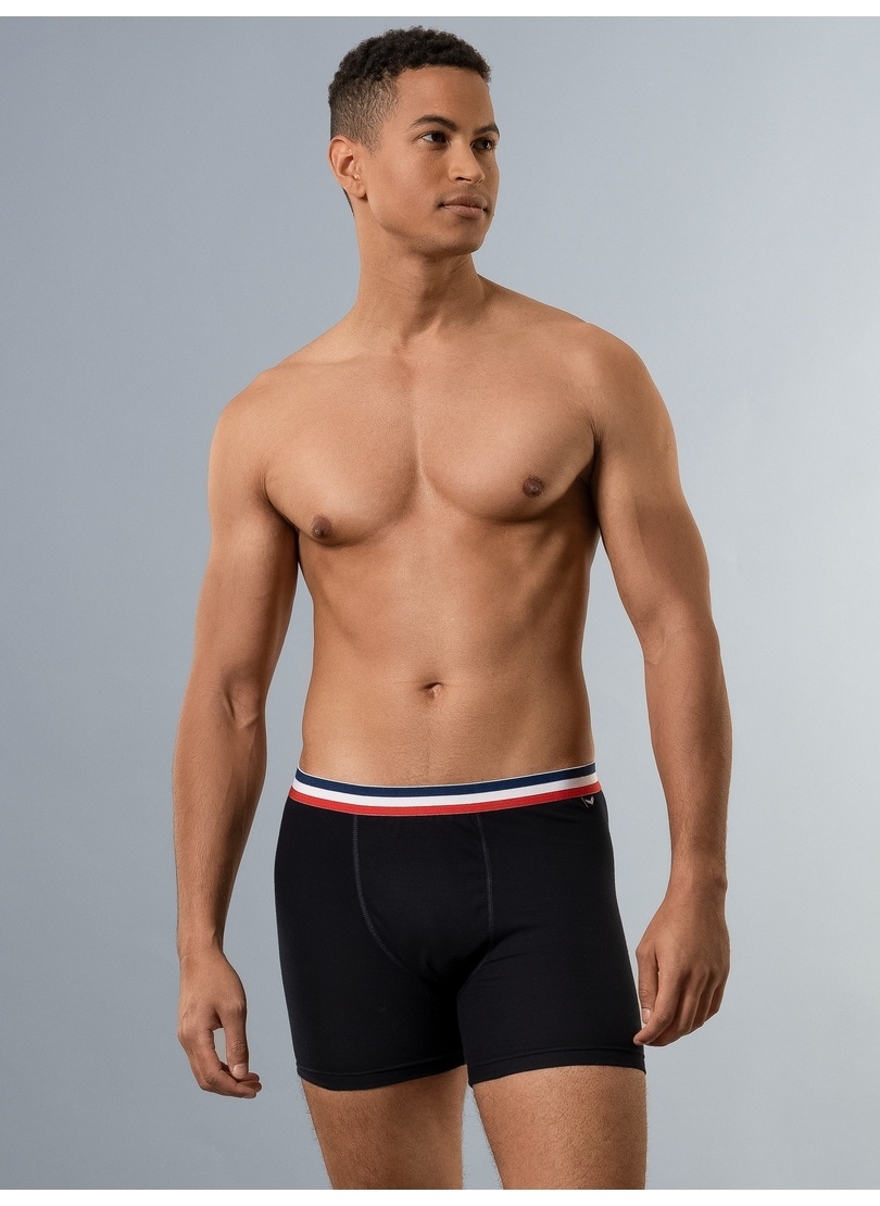 Trigema Boxer »TRIGEMA Pants mit praktischem Gummibund« 1 Stk.
