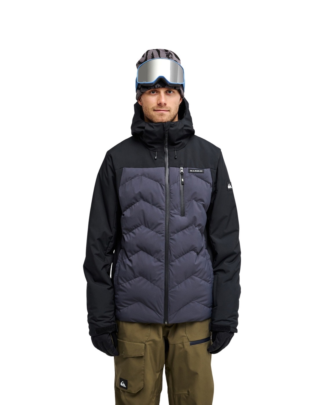 Quiksilver Snowboardjacke »The Edge 20K«