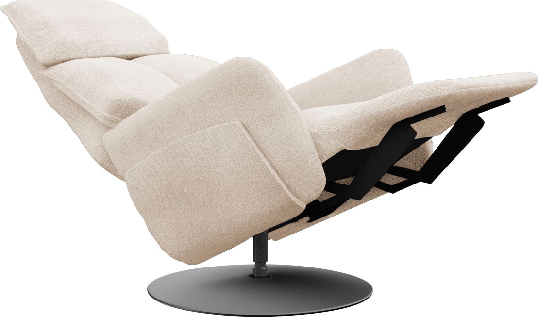 alina Relaxsessel »Thimo« in Größe M, Liegefläche 180cm, verstellbar, optional mit Aufstehhilfe