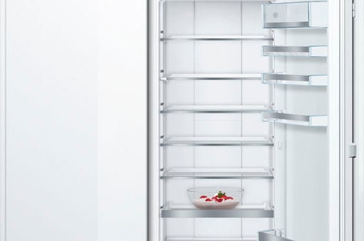 BOSCH Einbaukühlschrank »KIF81PFE0«, KIF81PFE0, 177,2 cm hoch, 55,8 cm breit  bei OTTO | Kühl-Gefrierkombinationen