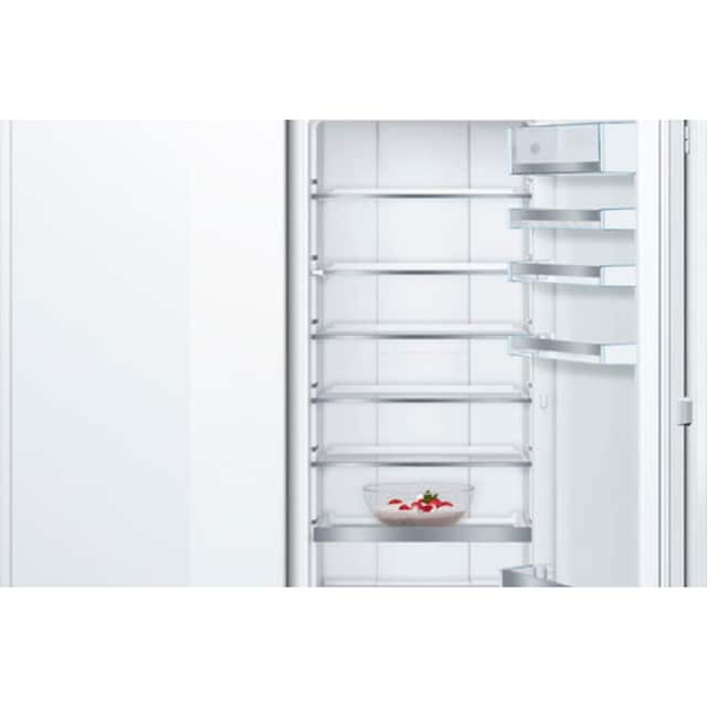 BOSCH Einbaukühlschrank »KIF81PFE0«, KIF81PFE0, 177,2 cm hoch, 55,8 cm breit  bei OTTO