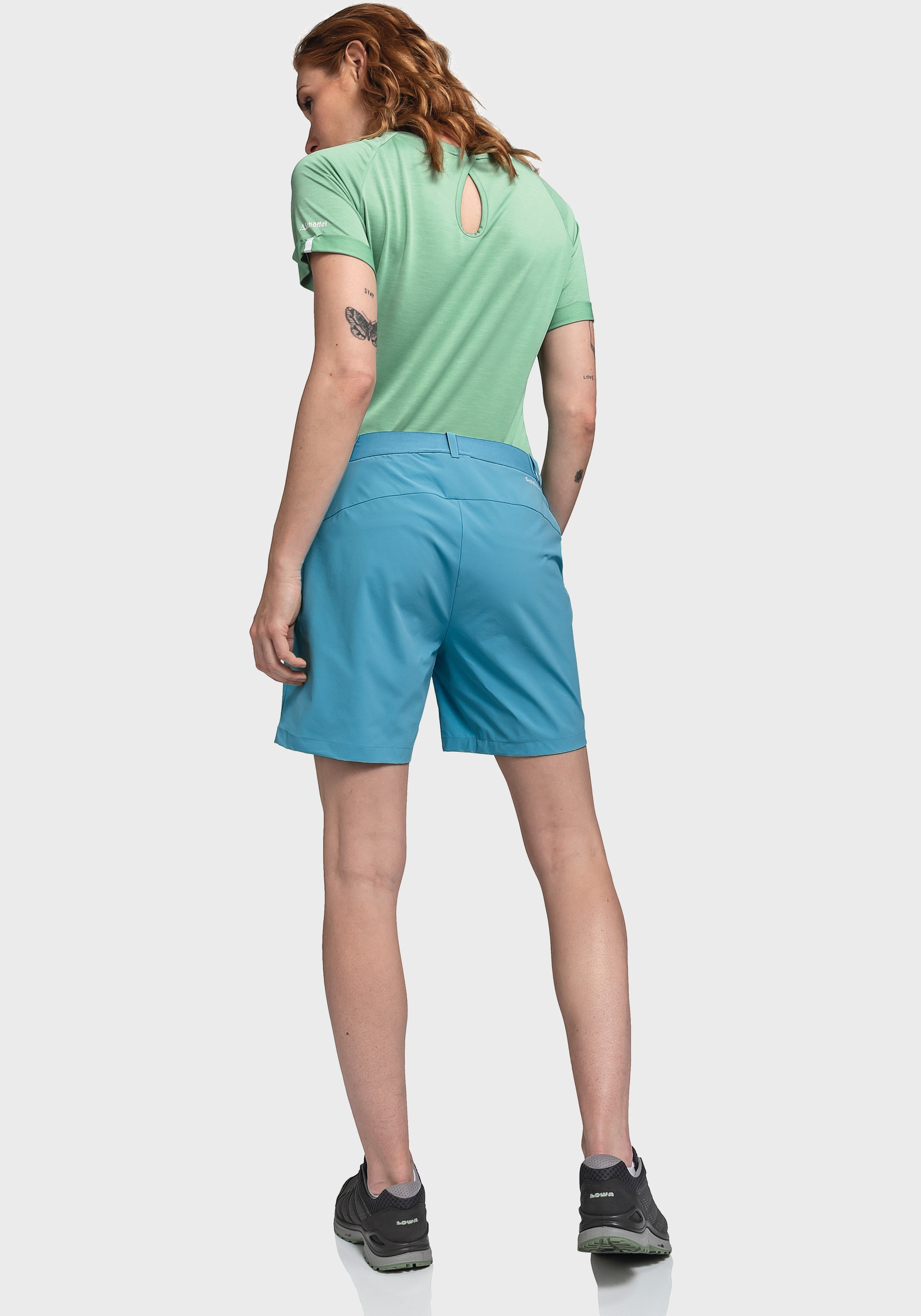 Schöffel Bermudas »Shorts Hestad L«