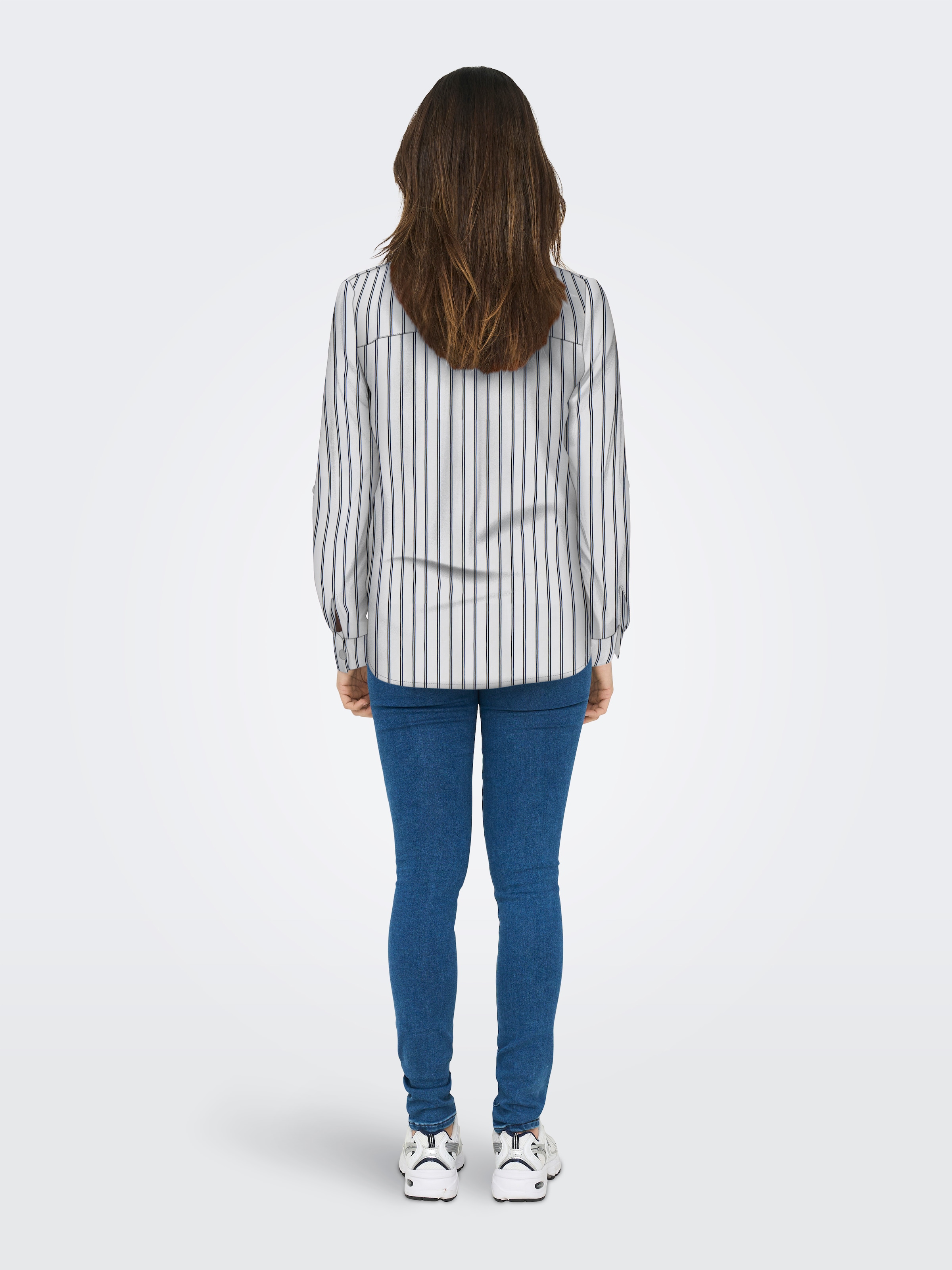 ONLY Hemdbluse »ONLYASMIN SHIRT L/S WVN NOOS«