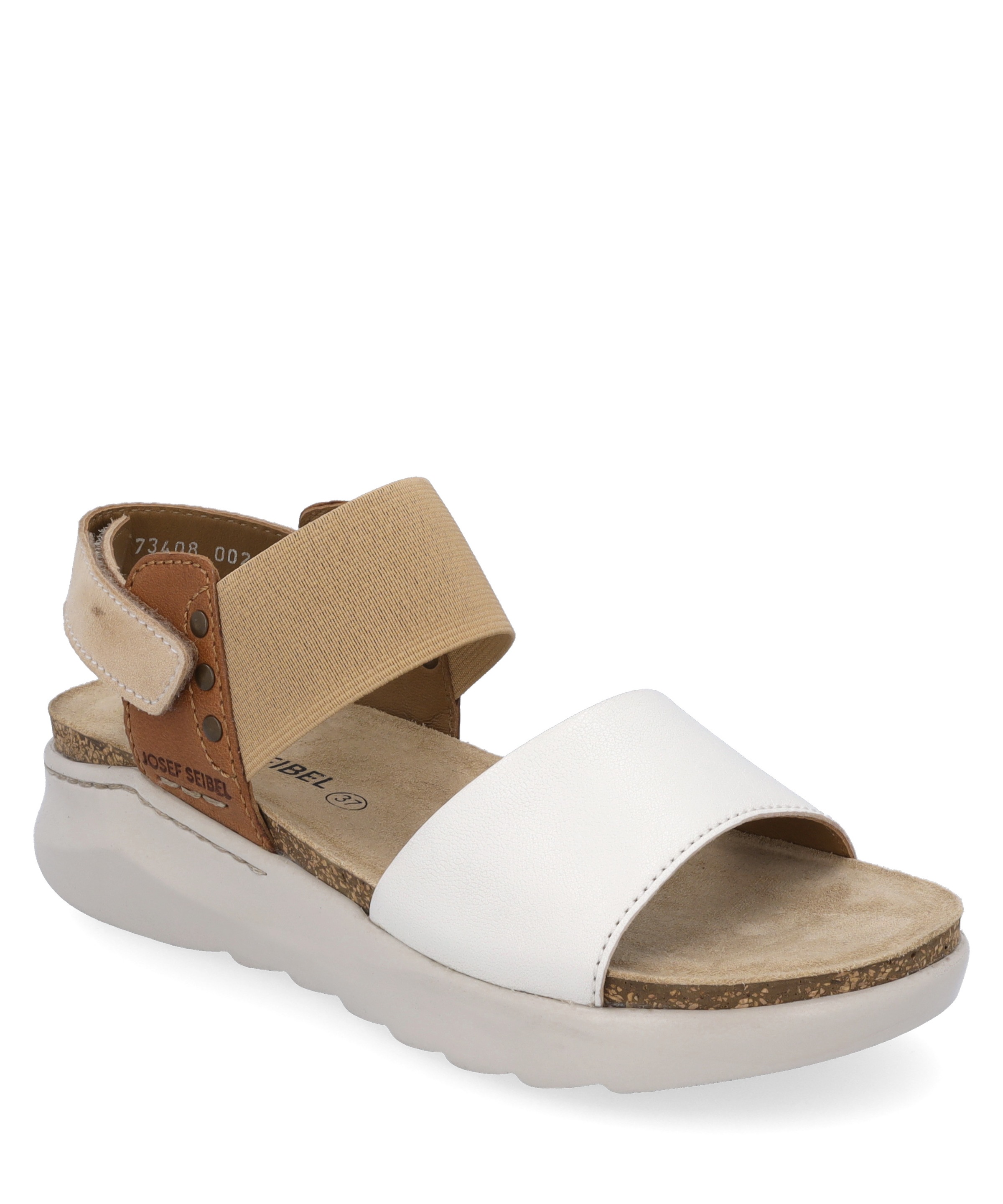 Josef Seibel Sandale »Celine 08, weiss-multi«