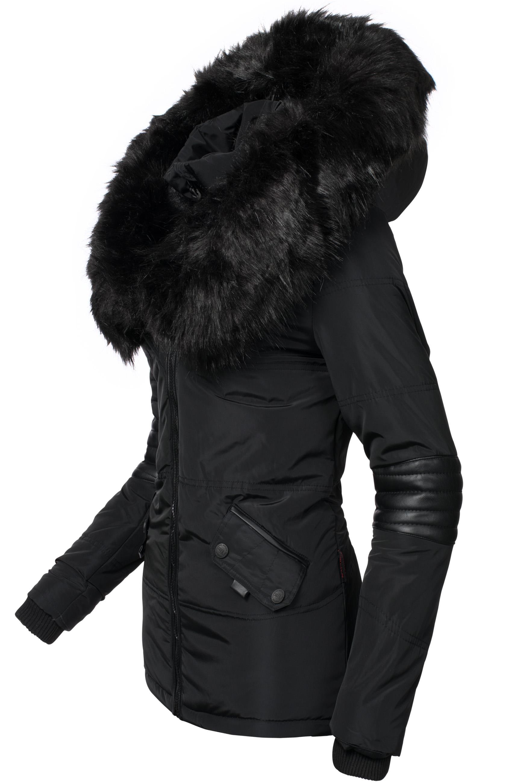 Navahoo Winterjacke »Winterjacke Nirvana«