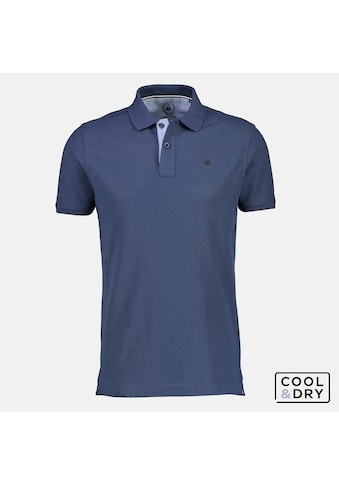 LERROS Poloshirt, in wertiger Piquéqualität mit *Cool & Dry*-Effekt unifarben kaufen