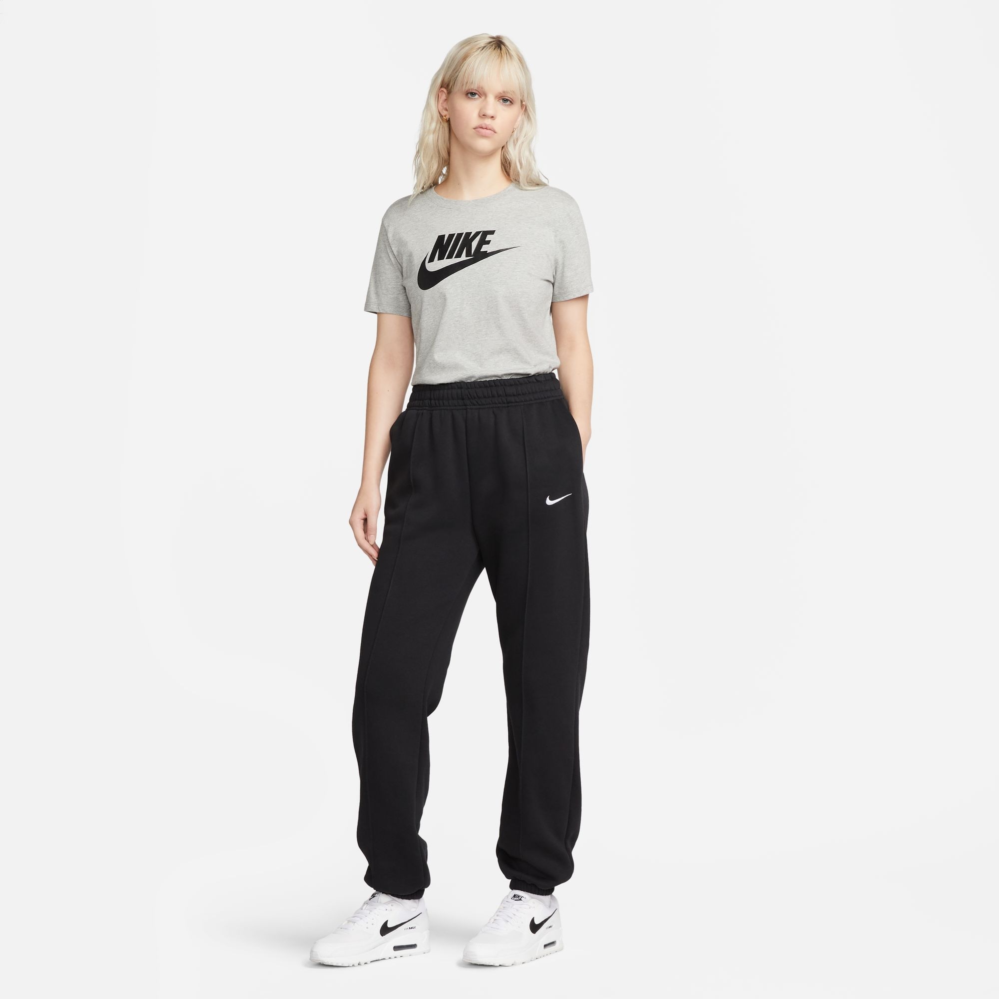 Nike Sportswear T-Shirt bei T-SHIRT« OTTO WOMEN\'S »ESSENTIALS LOGO kaufen online