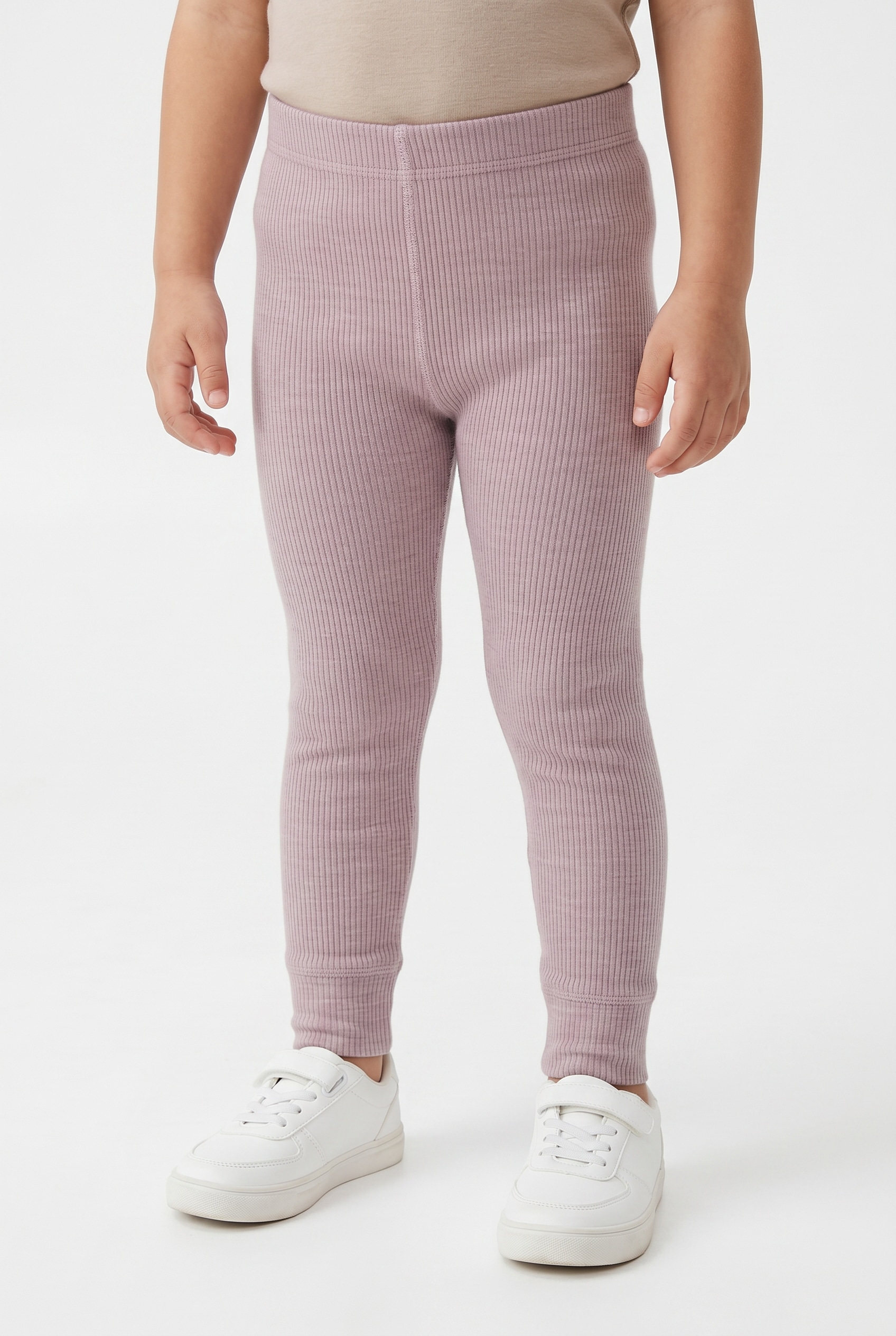 Name It Leggings »NMNWAX WOOL RIB LEGGING NOOS«  aus reiner Merinowolle