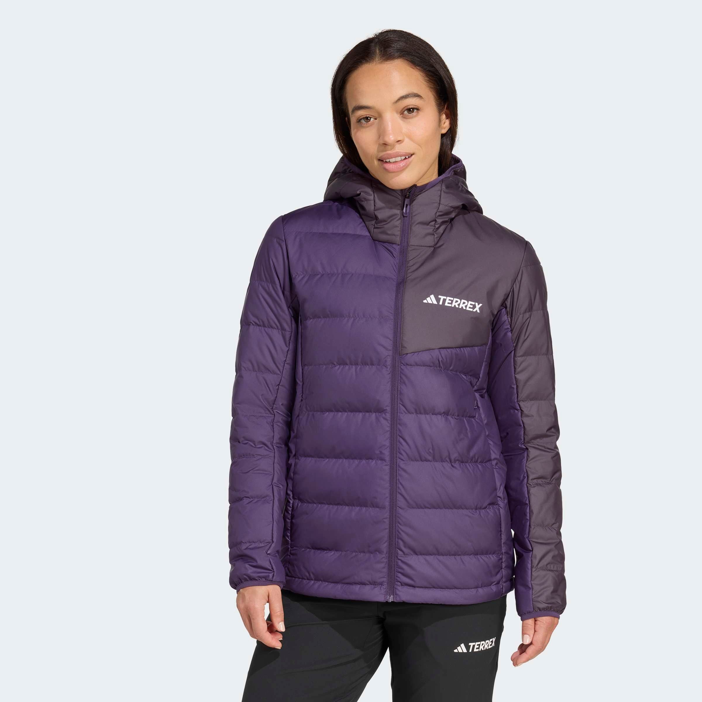 adidas TERREX Outdoorjacke »W MT DOWN H J«