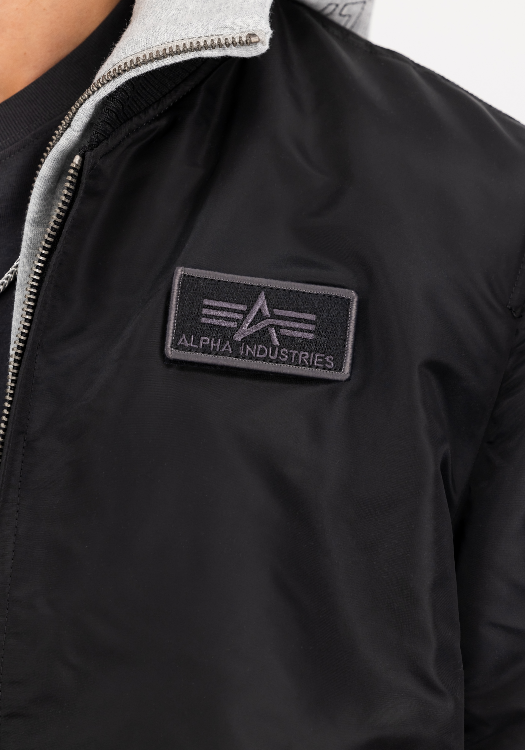 Alpha Industries Bomberjacke »Alpha Industries Men - Bomber Jackets MA-1 D-Tec«