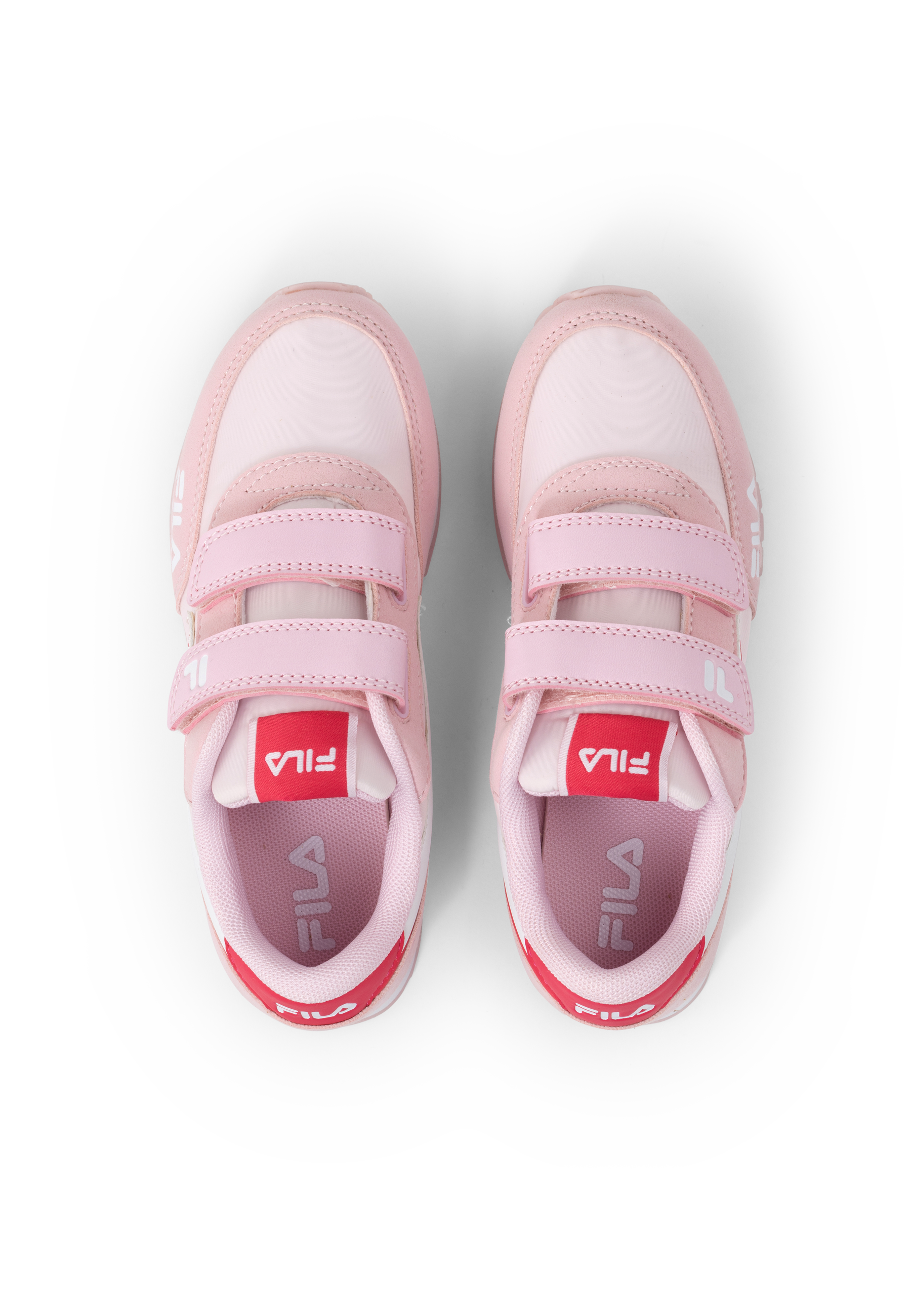 Fila Sneaker »ORBIT REVOLUTION velcro kids«