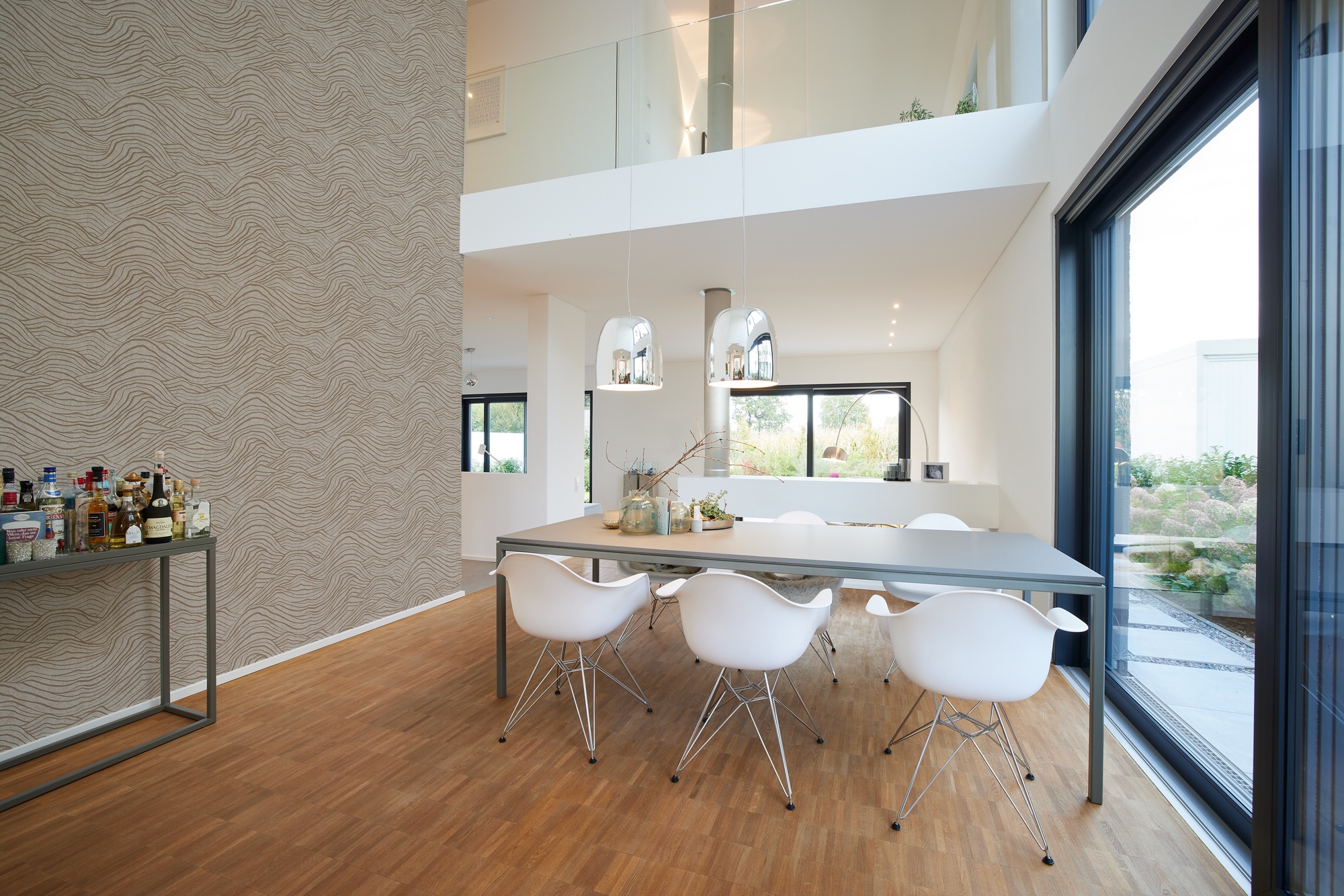A.S. Création Vliestapete »Jade 2 3D-Tapete Mustertapete Metallic-Effekt 3D« leicht glänzend strukturiert Vliestapete Grafik für Schlafzimmer Küche Wohnzimmer 3D Design modern