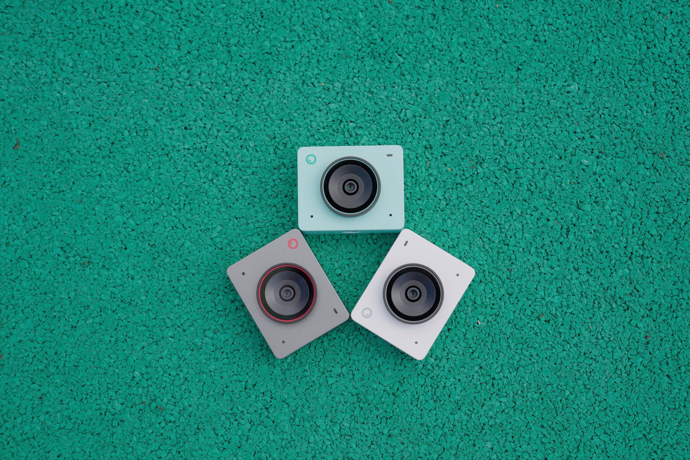 OBSBOT Webcam »Meet 2« 4K Ultra HD